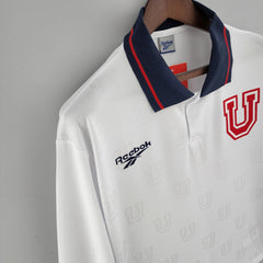 UNIVERSIDAD DE CHILE II 98 MANGA LARGA HOMBRE (RETRO)