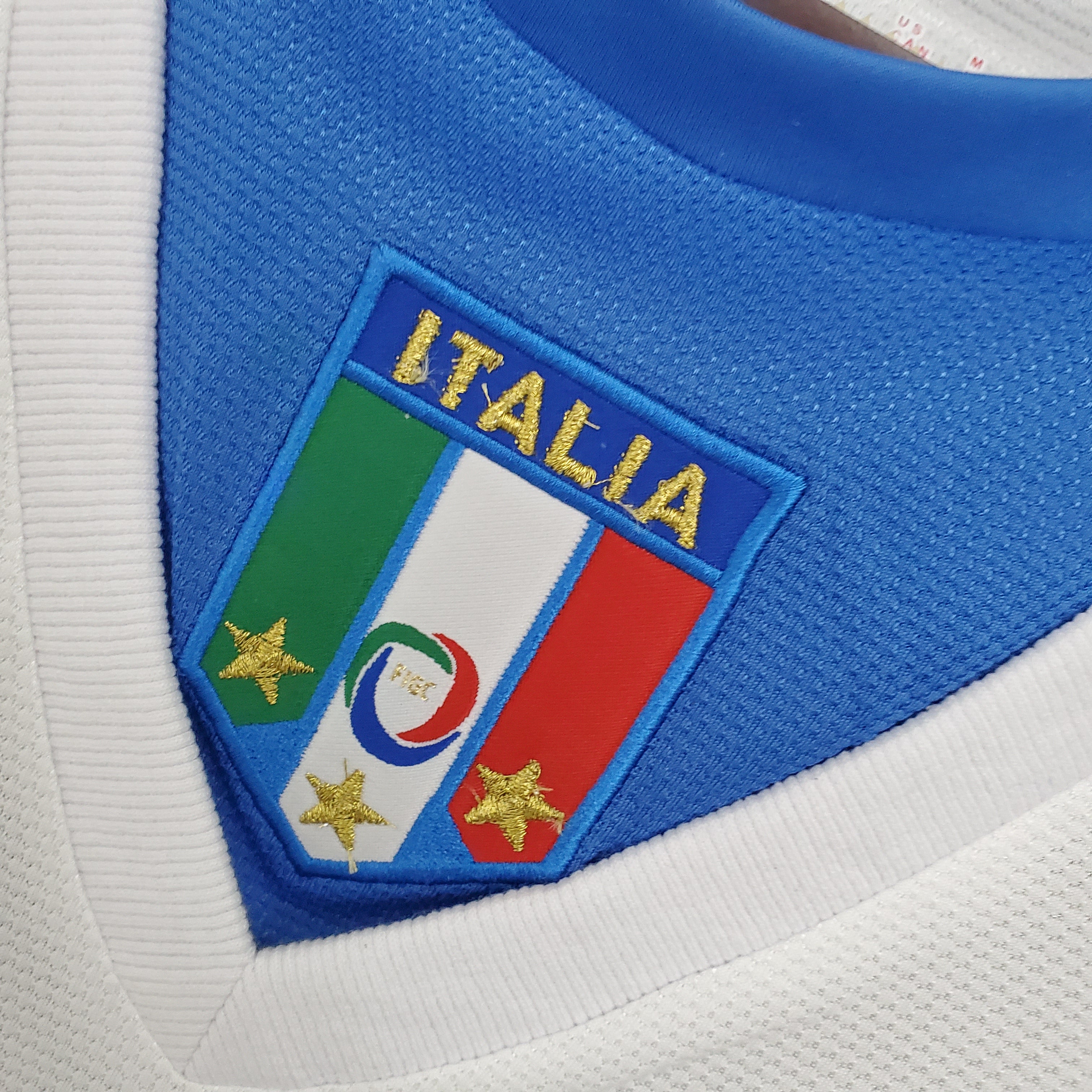 ITALIA X 2006 HOMBRE (RETRO)