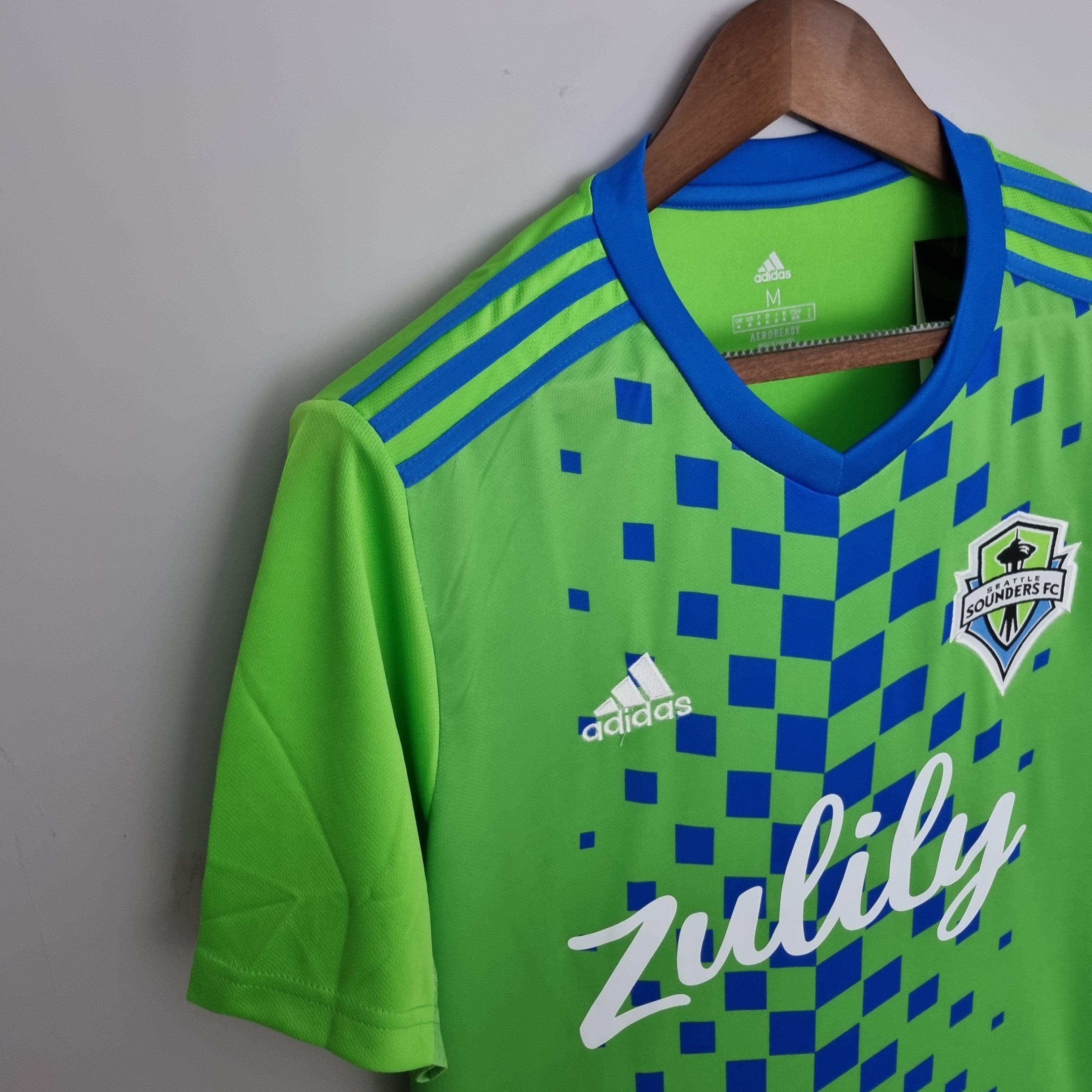 SEATTLE SOUNDERS VERDE 22/23 HOMBRE