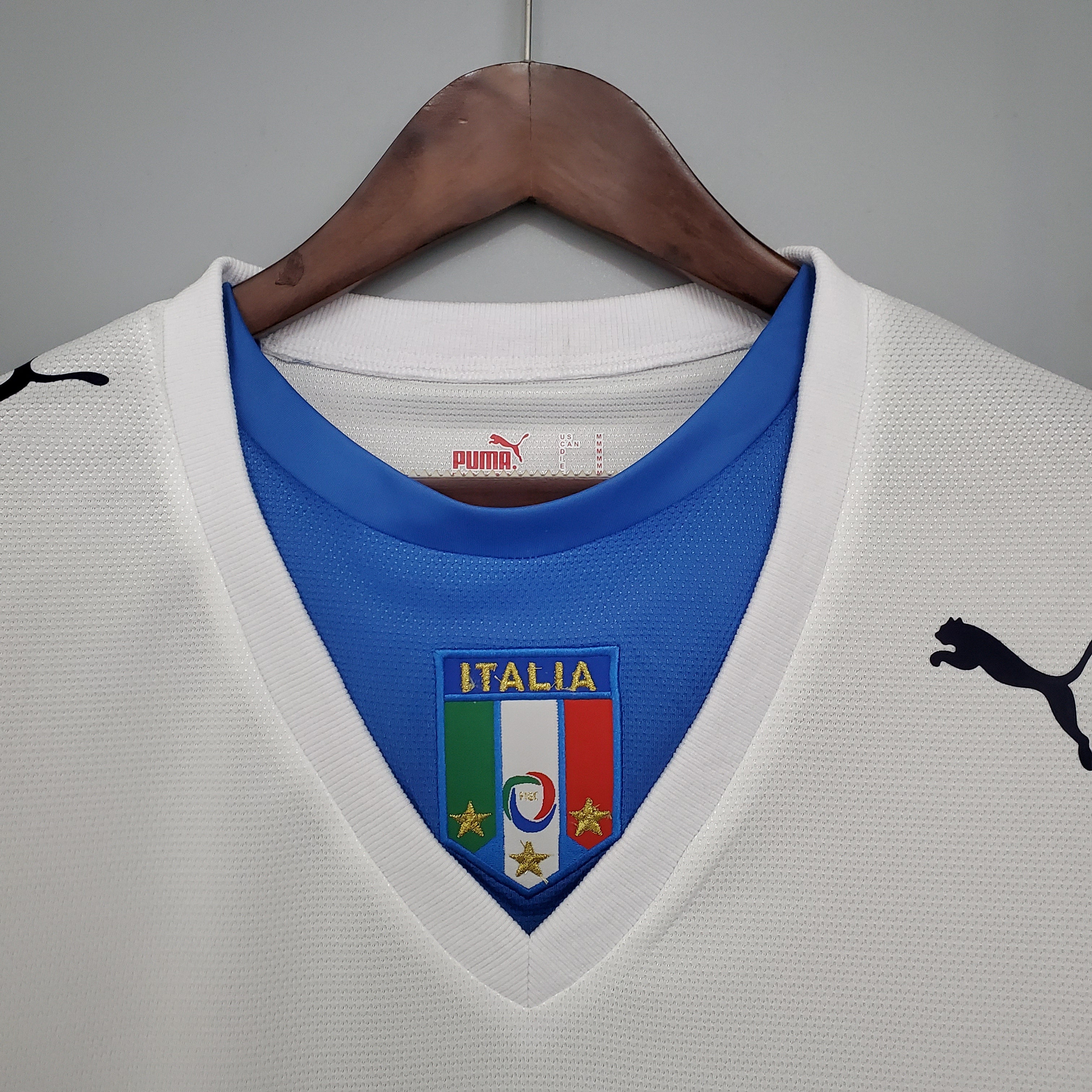 ITALIA X 2006 HOMBRE (RETRO)
