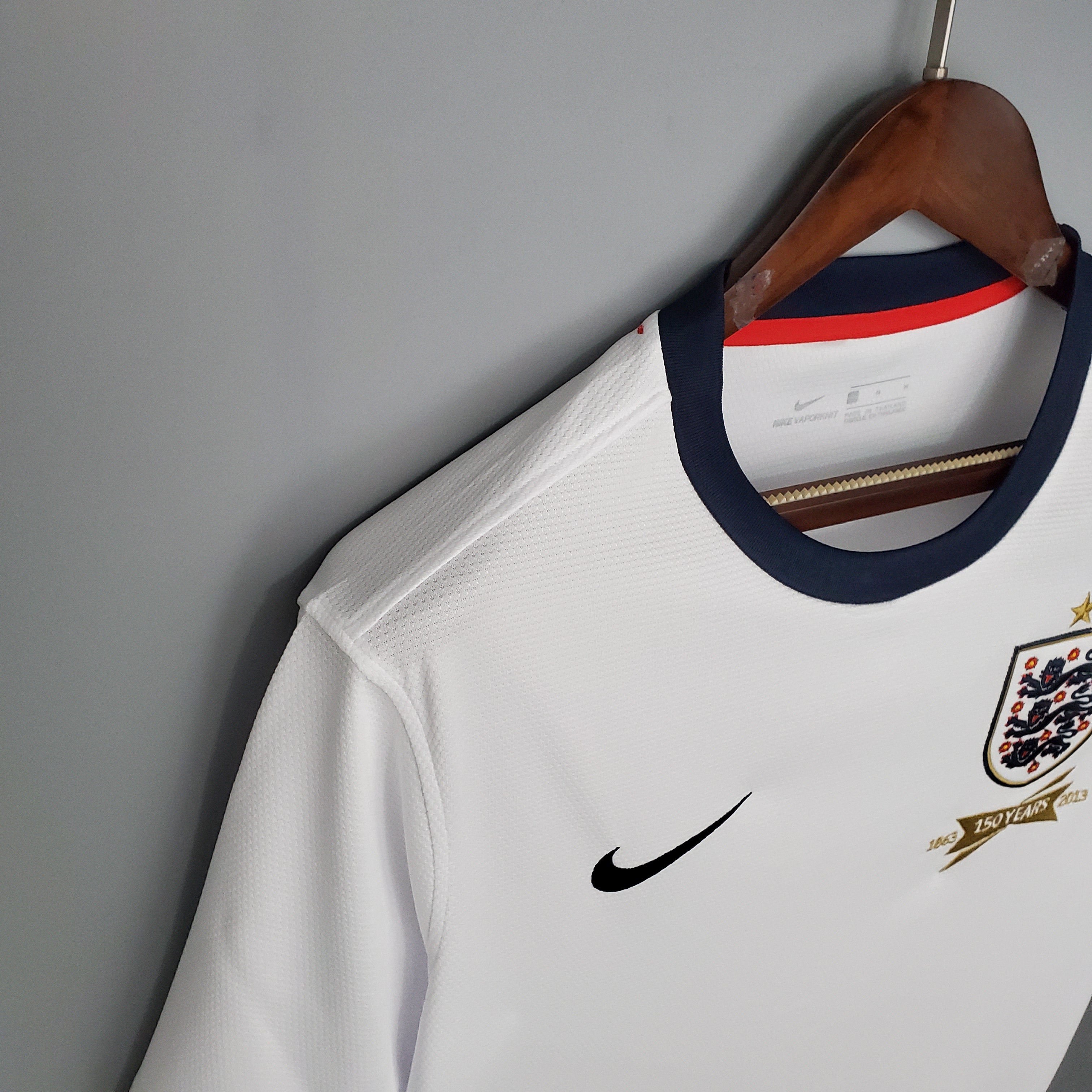 INGLATERRA VIII 2013 HOMBRE (RETRO)