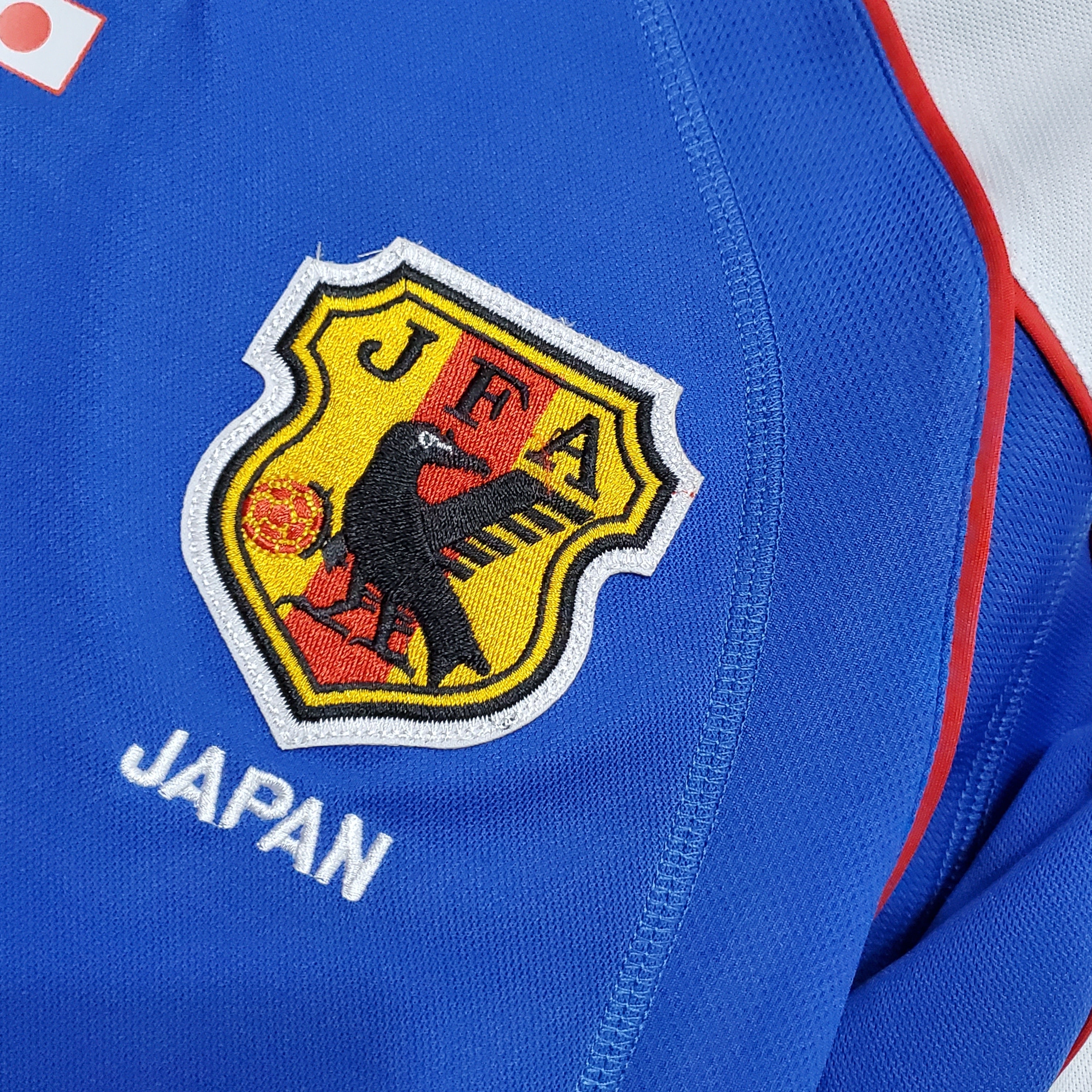 JAPÓN I 2000 HOMBRE (RETRO)