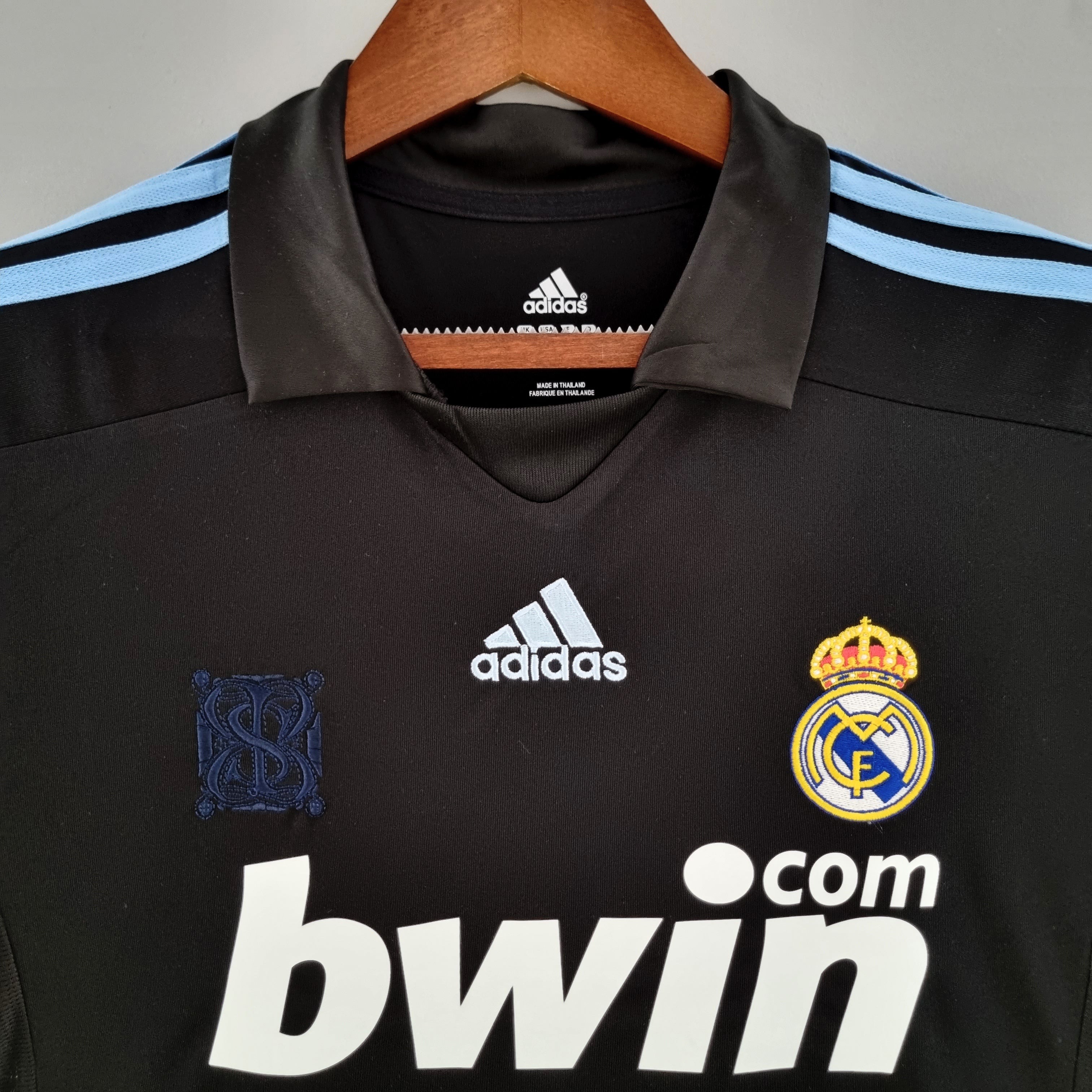 REAL MADRID 09/10 HOMBRE (RETRO)