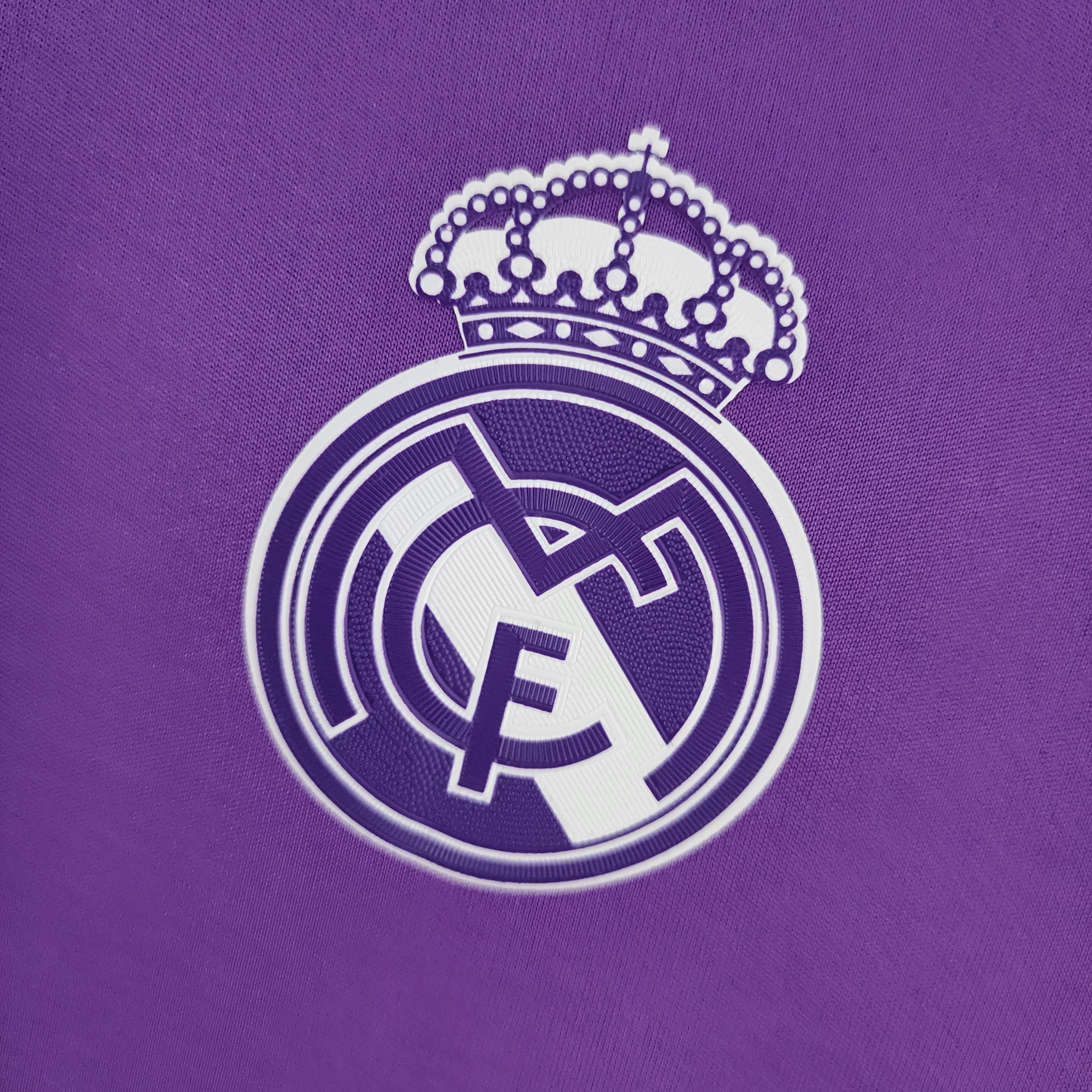 REAL MADRID II 17/18 HOMBRE (RETRO)