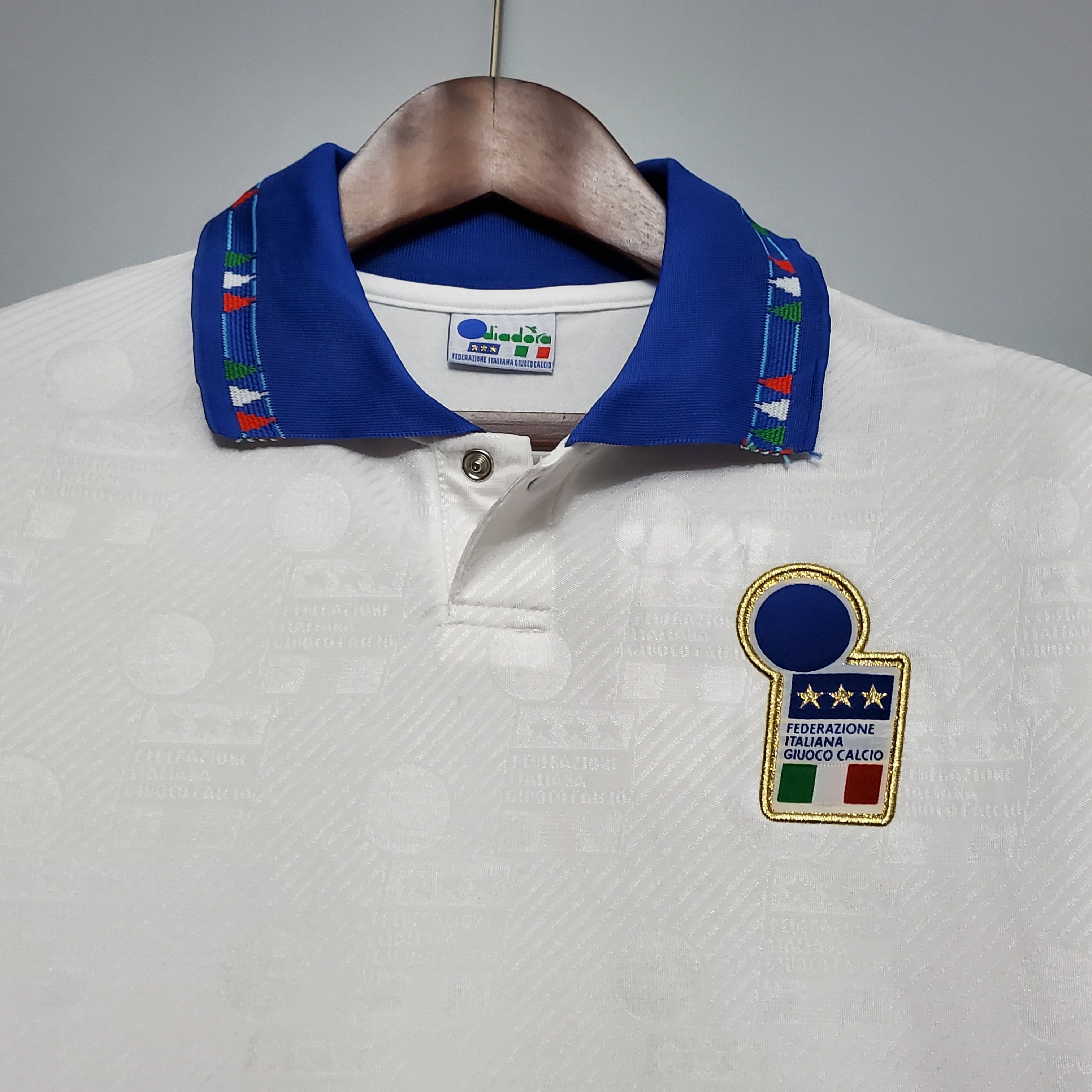ITALIA IV 1994 HOMBRE (RETRO)