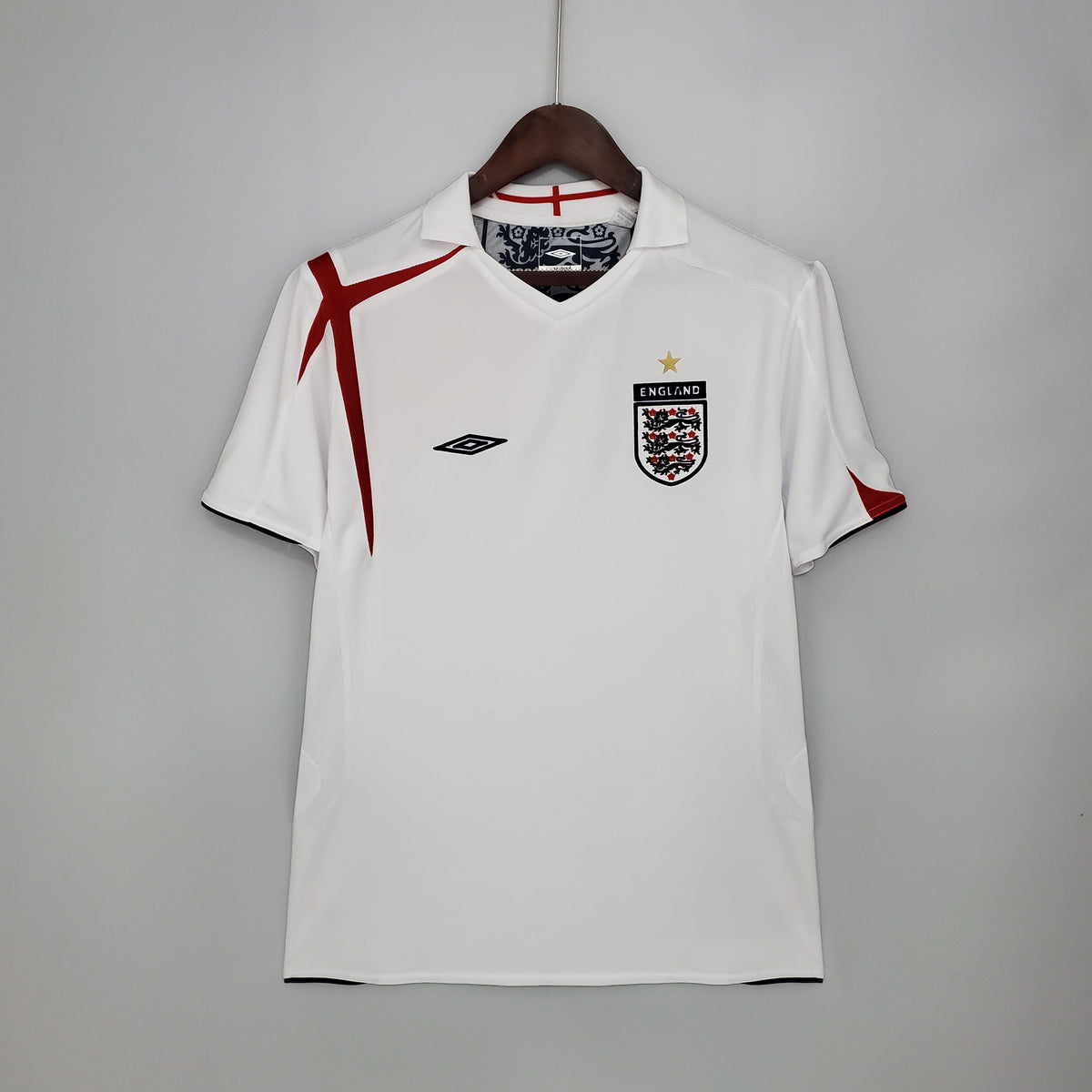 INGLATERRA IX 2006 HOMBRE (RETRO)