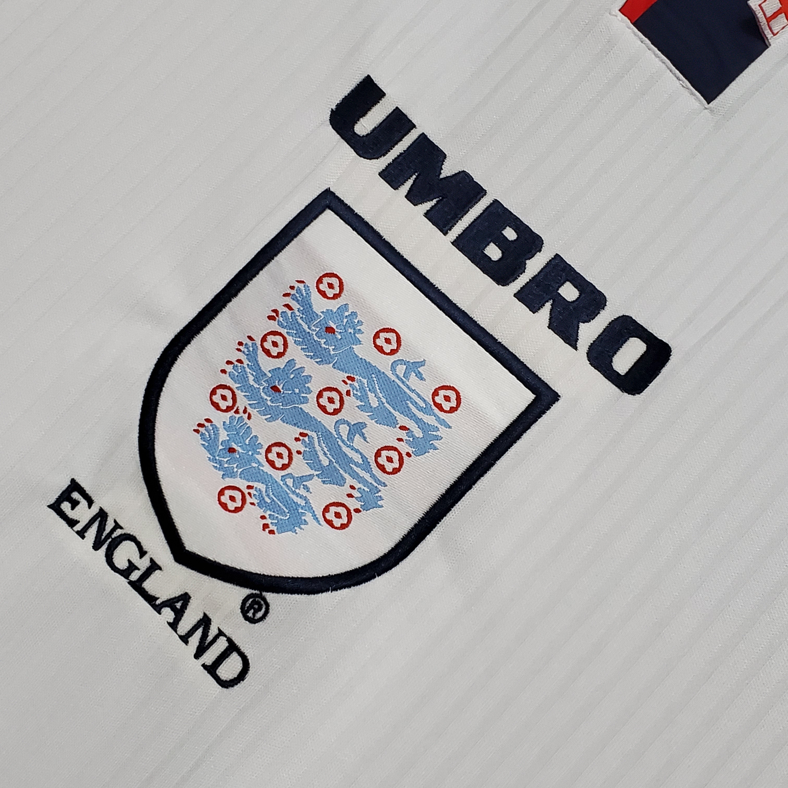 INGLATERRA I 1998 HOMBRE (RETRO)