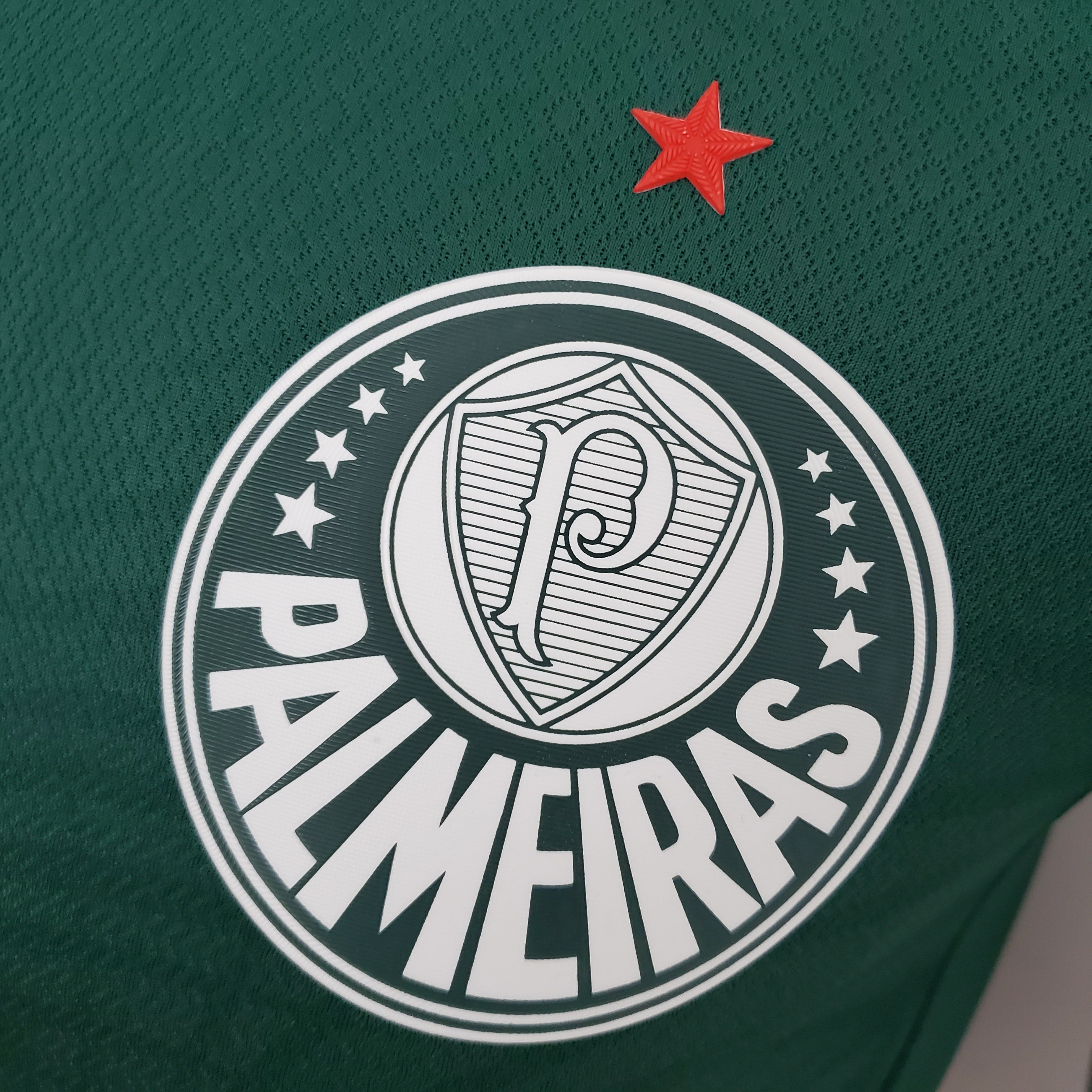 PALMEIRAS I 22/23 HOMBRE (VERSIÓN JUGADOR)