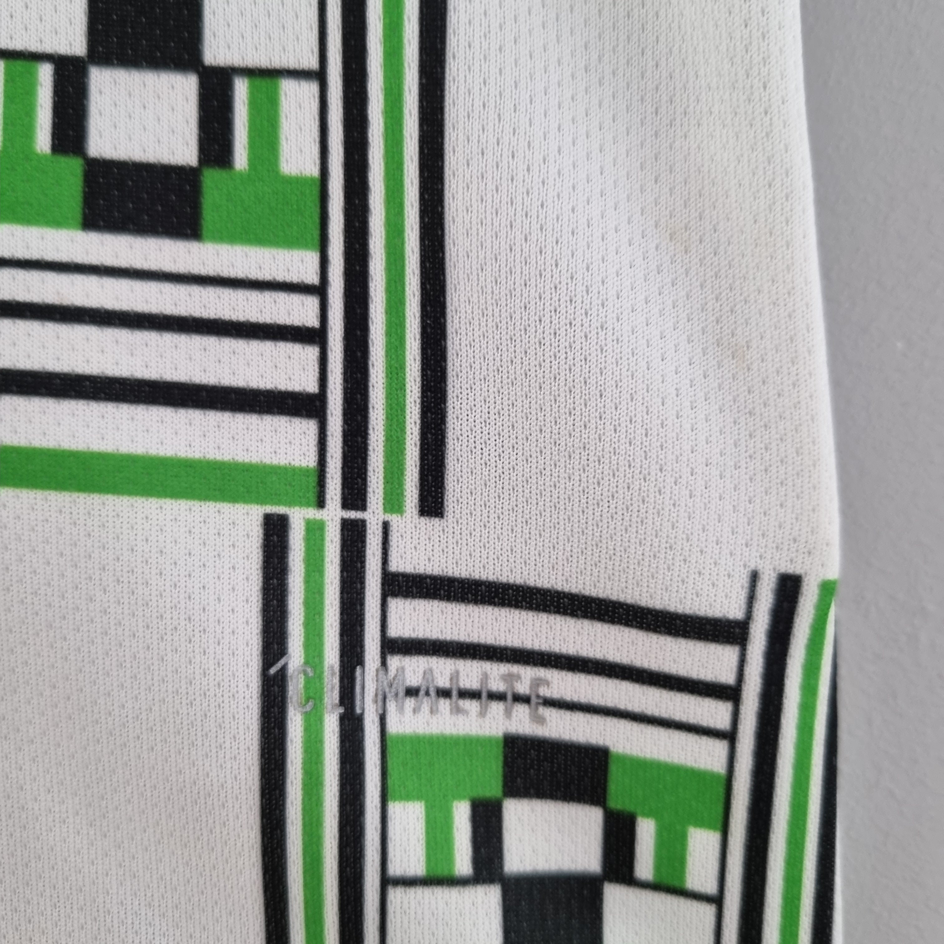NIGERIA I 1994 HOMBRE (RETRO)