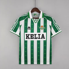 REAL BETIS I 96/97 HOMBRE (RETRO)