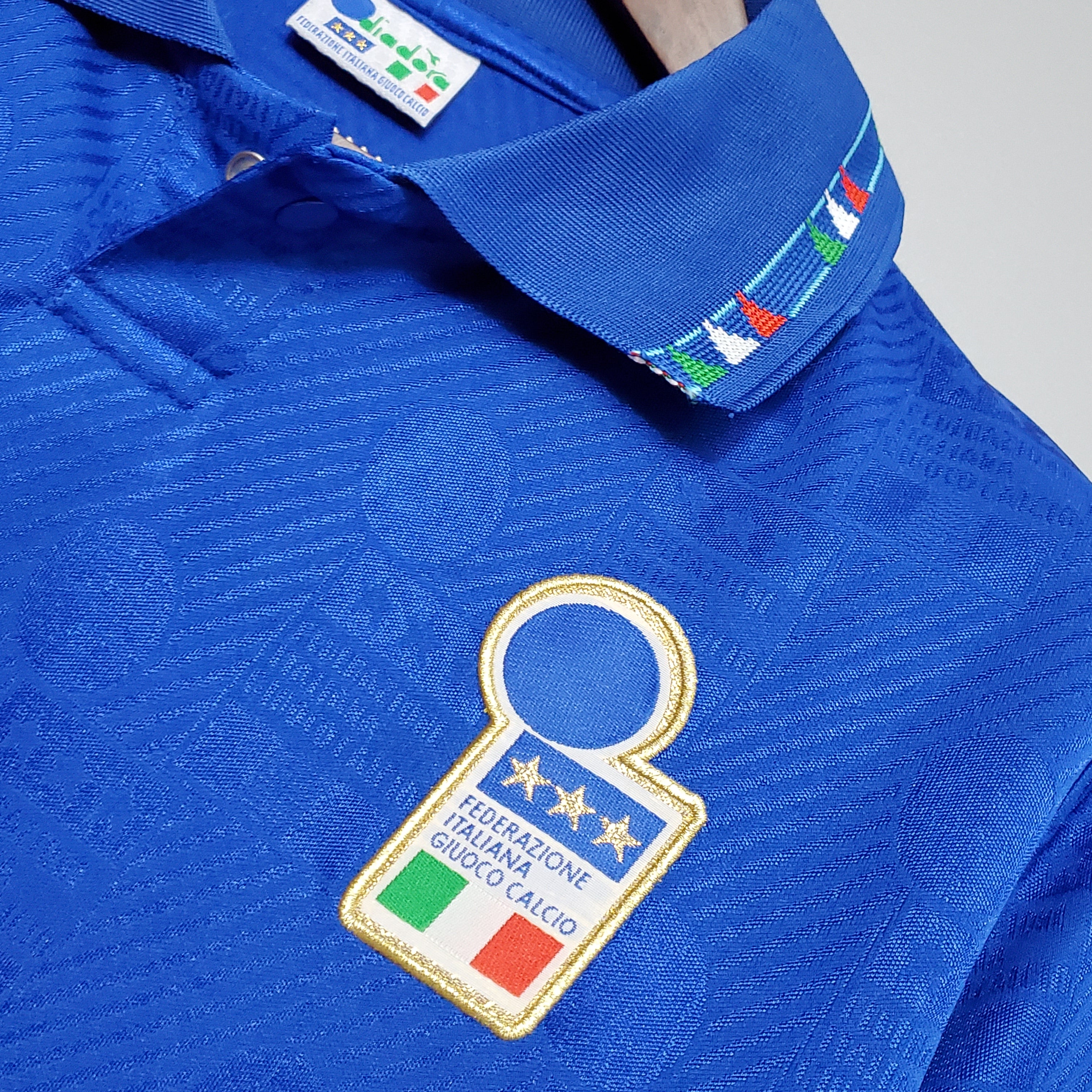 ITALIA III 1994 HOMBRE (RETRO)