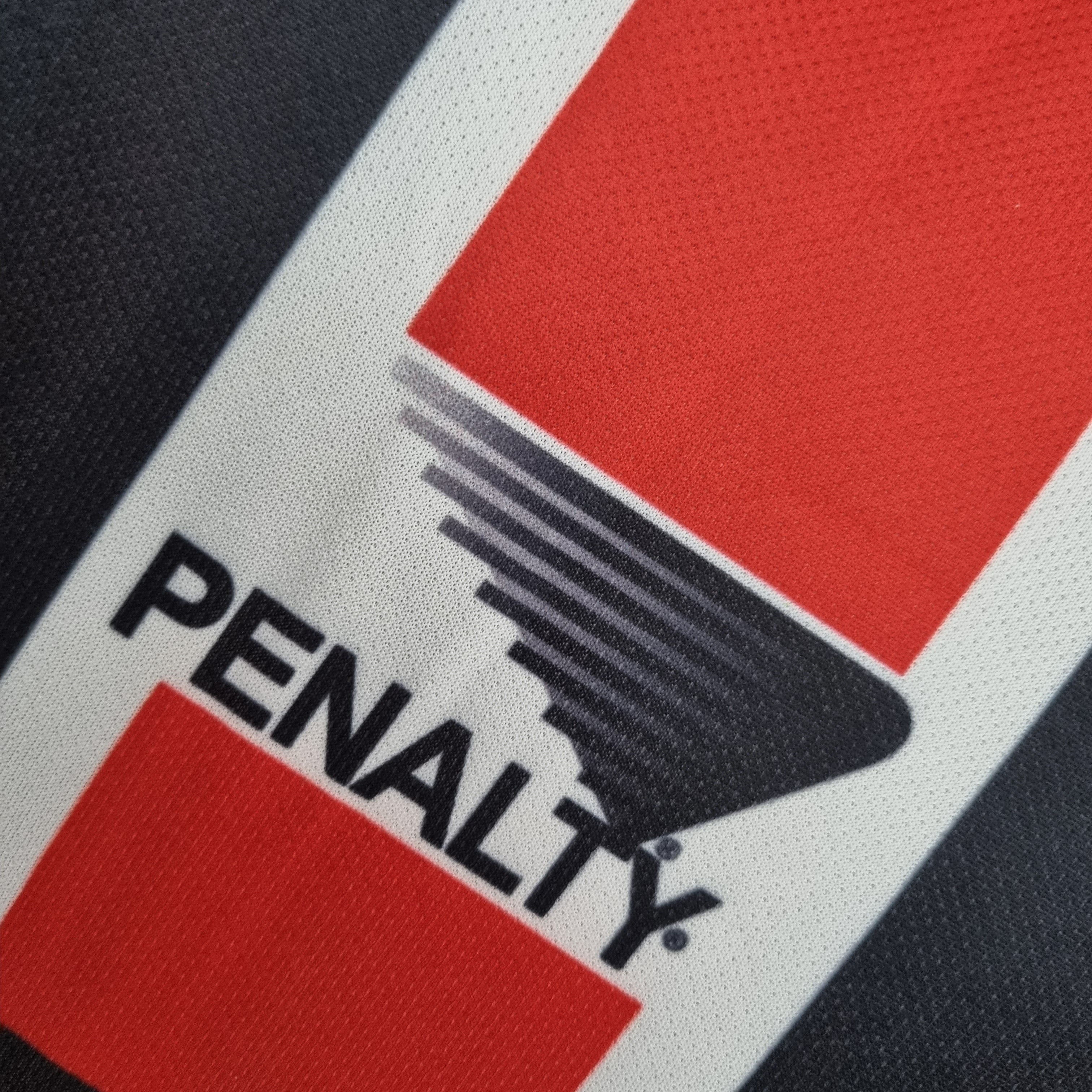 SÃO PAULO II 91/92 HOMBRE (RETRO)