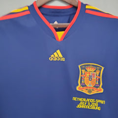 ESPAÑA ESPECIAL MUNDIAL 2010 HOMBRE (RETRO)