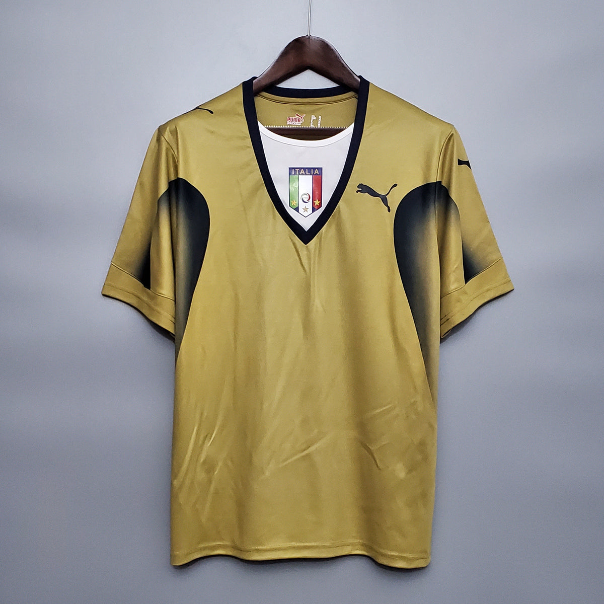 ITALIA XI 2006 HOMBRE (RETRO)
