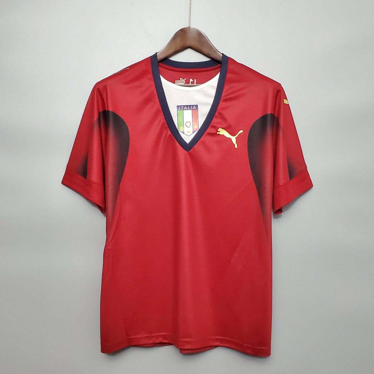 ITALIA IX 2006 HOMBRE (RETRO)