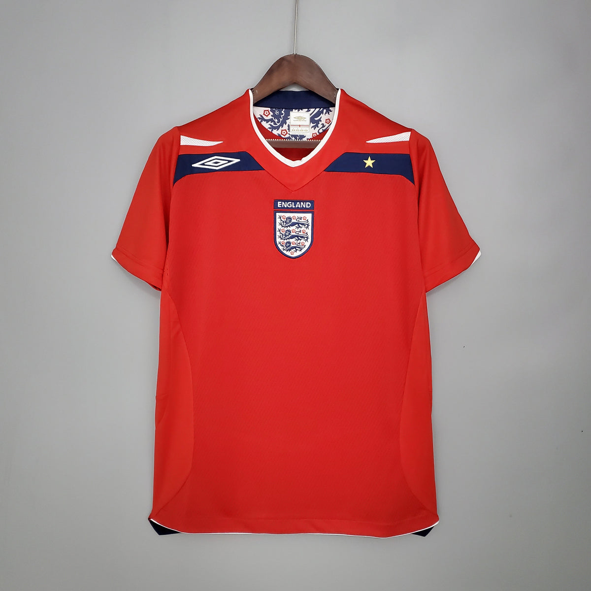 INGLATERRA XI 08/10 HOMBRE (RETRO)