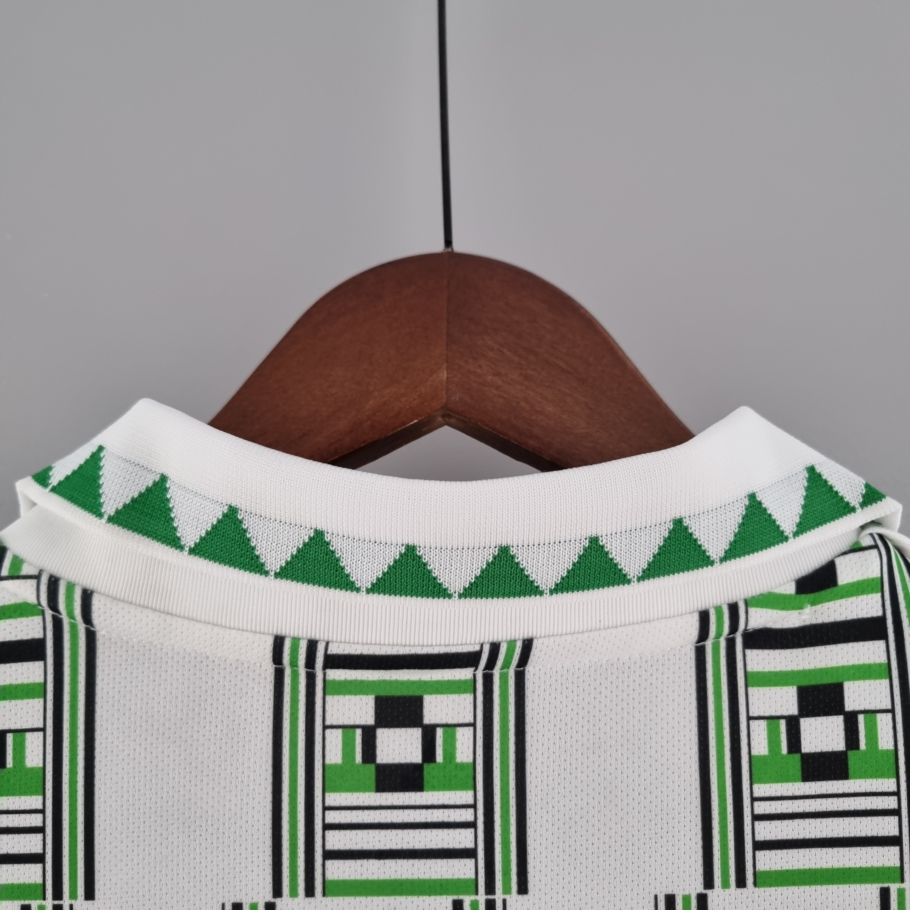 NIGERIA I 1994 HOMBRE (RETRO)