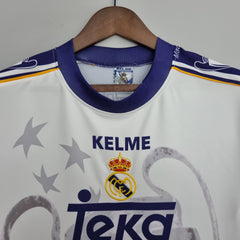 REAL MADRID I ESPECIAL 7 CHAMPIONS 97/98 HOMBRE (RETRO)