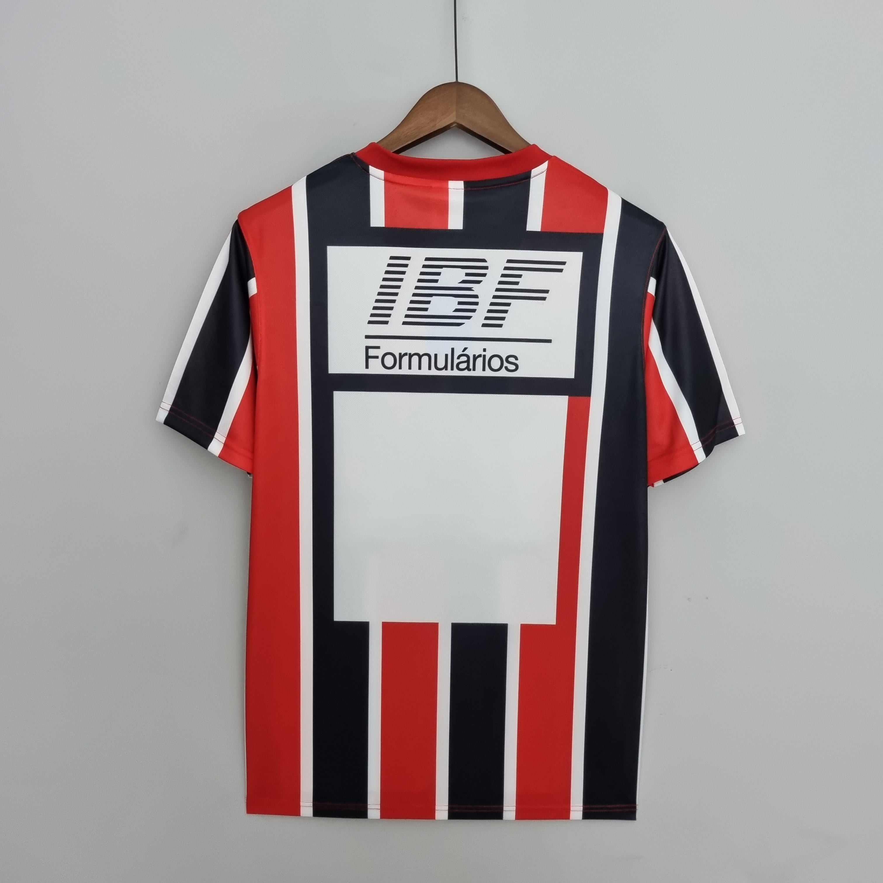 SÃO PAULO II 91/92 HOMBRE (RETRO)