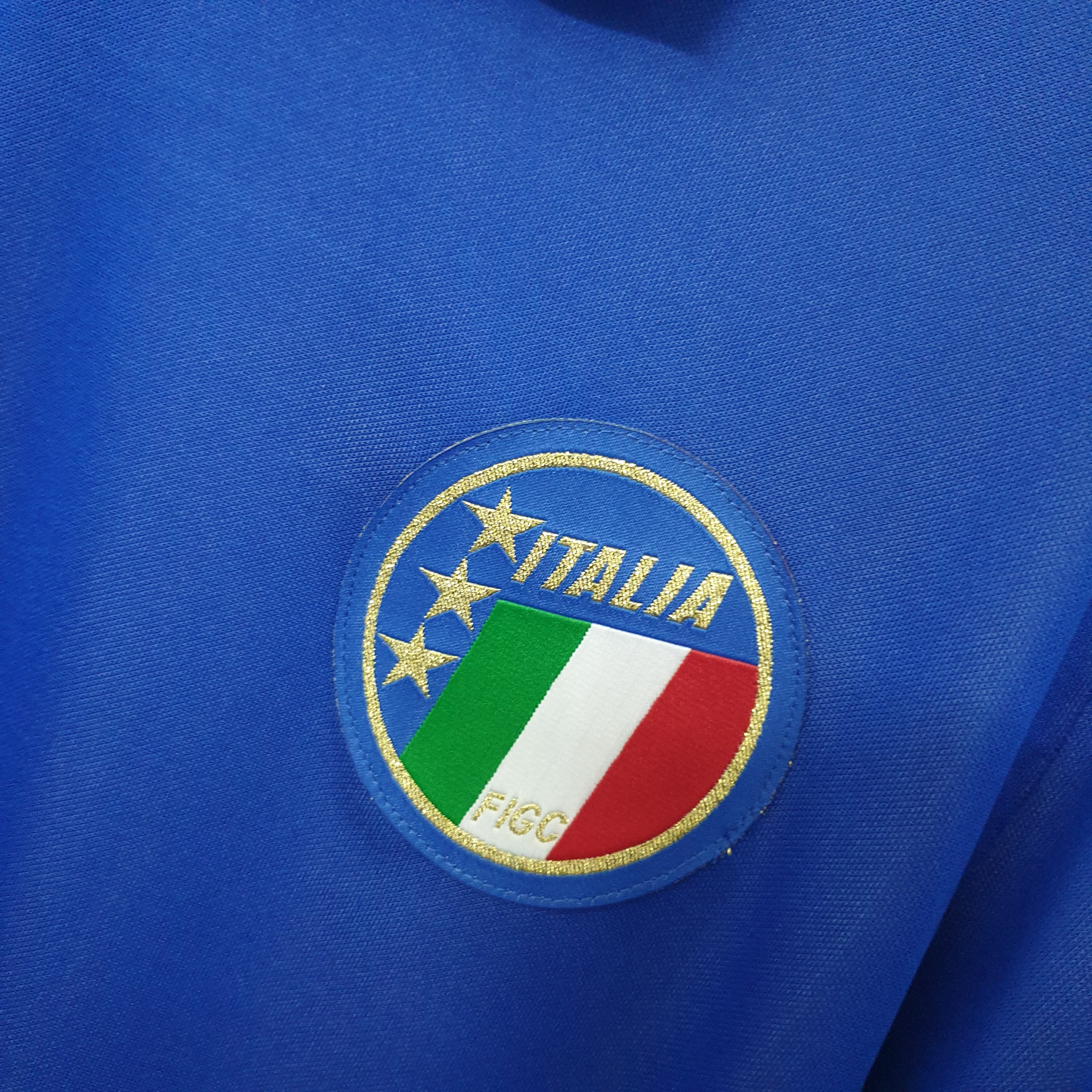 ITALIA II 1990 HOMBRE (RETRO)