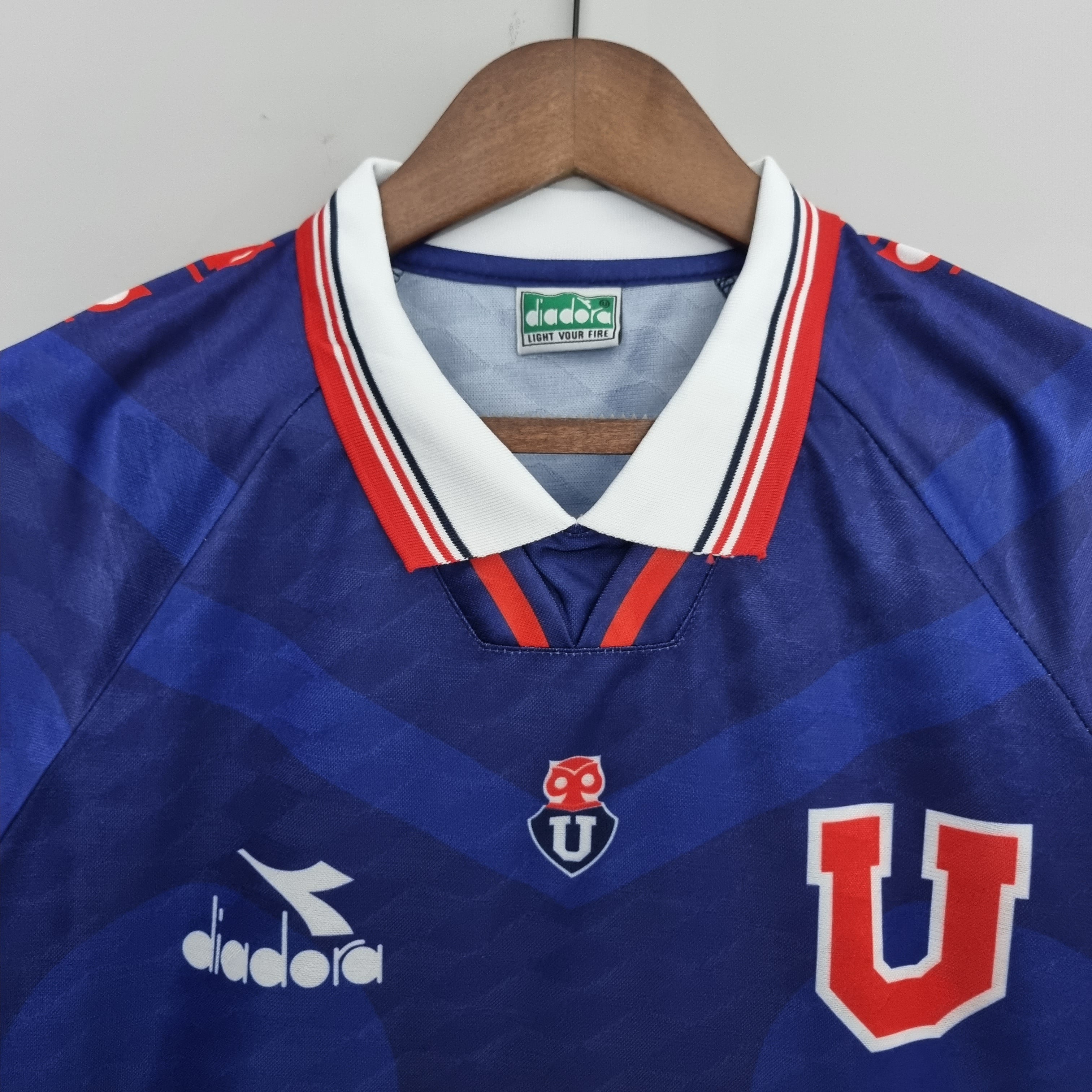 UNIVERSIDAD DE CHILE I 96 HOMBRE (RETRO)