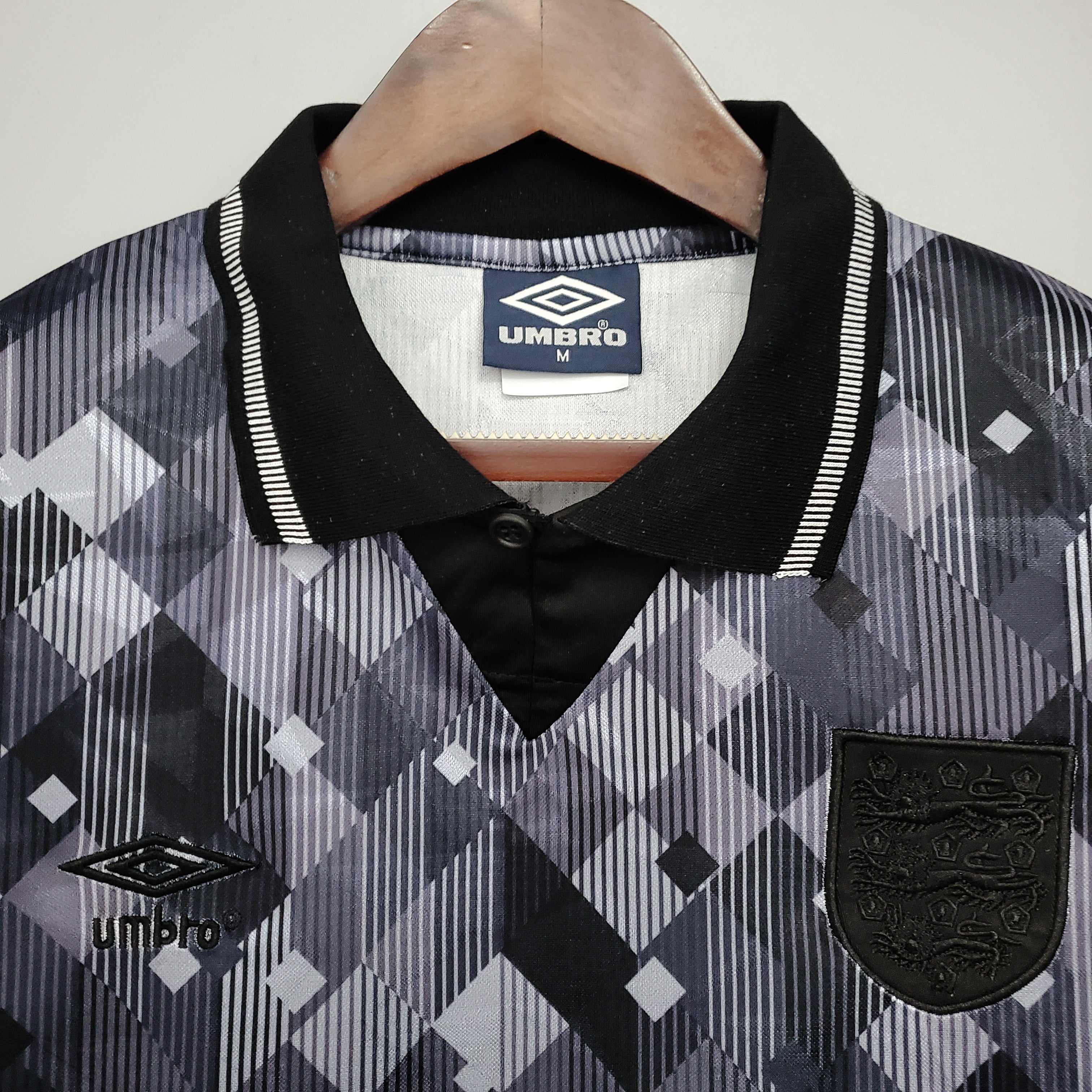 INGLATERRA XII 1990 HOMBRE (RETRO)