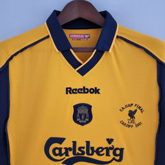 LIVERPOOL 00/01 II HOMBRE (RETRO)