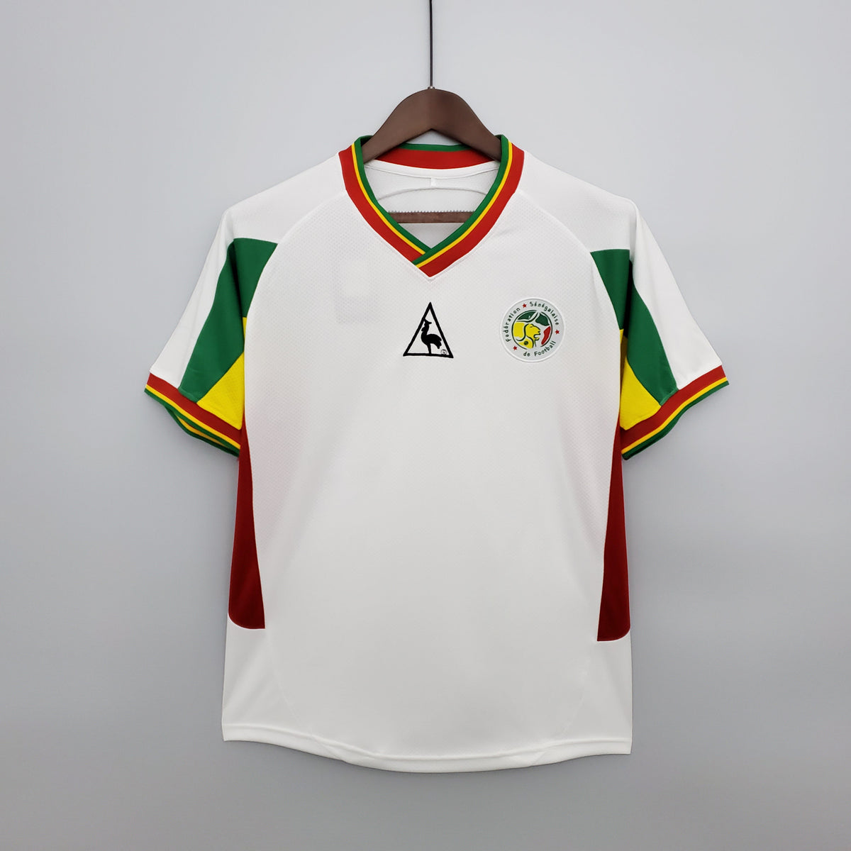SENEGAL I  HOMBRE (RETRO)