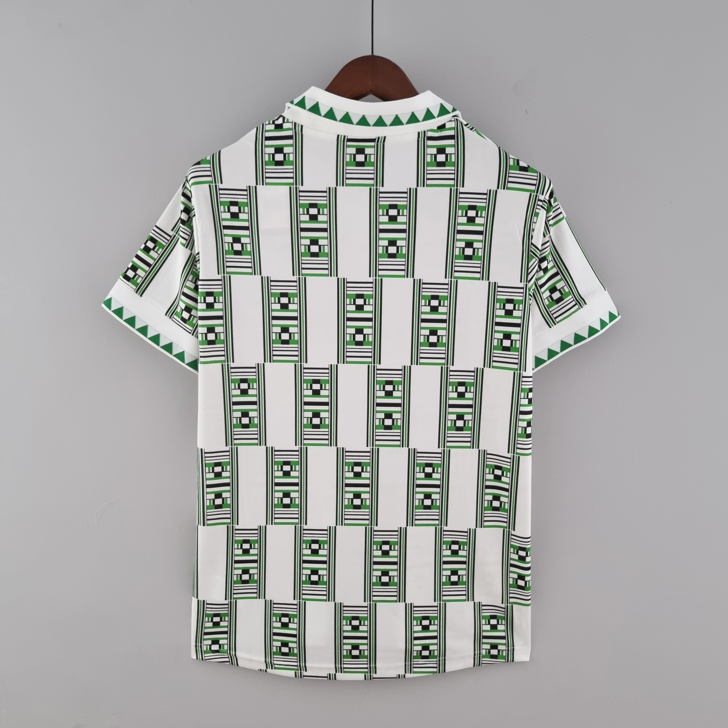 NIGERIA I 1994 HOMBRE (RETRO)