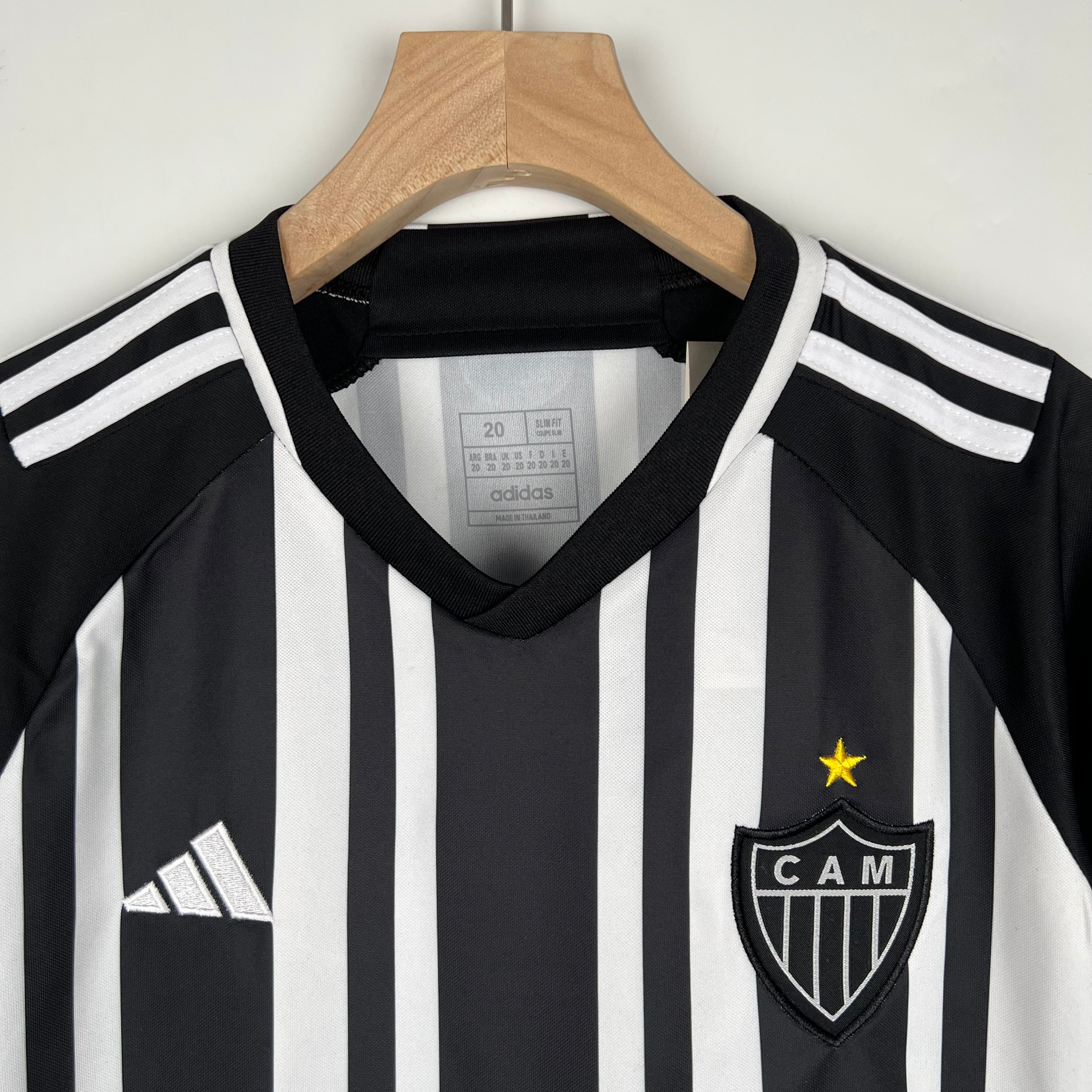 ATLETICO MINEIRO I 23/24 CONJUNTO INFANTIL