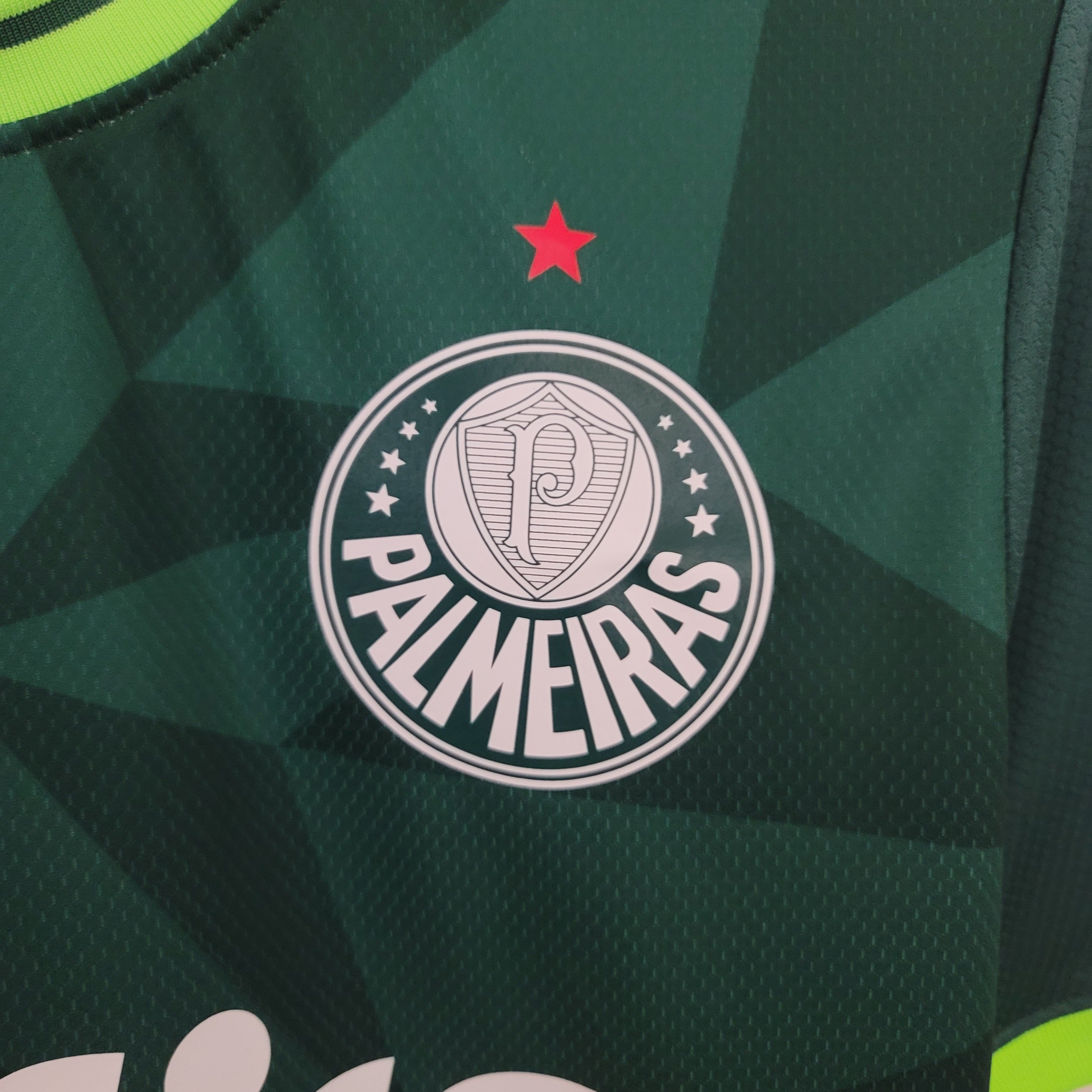 PALMEIRAS l SIN PATROCINADOR  23/24 HOMBRE