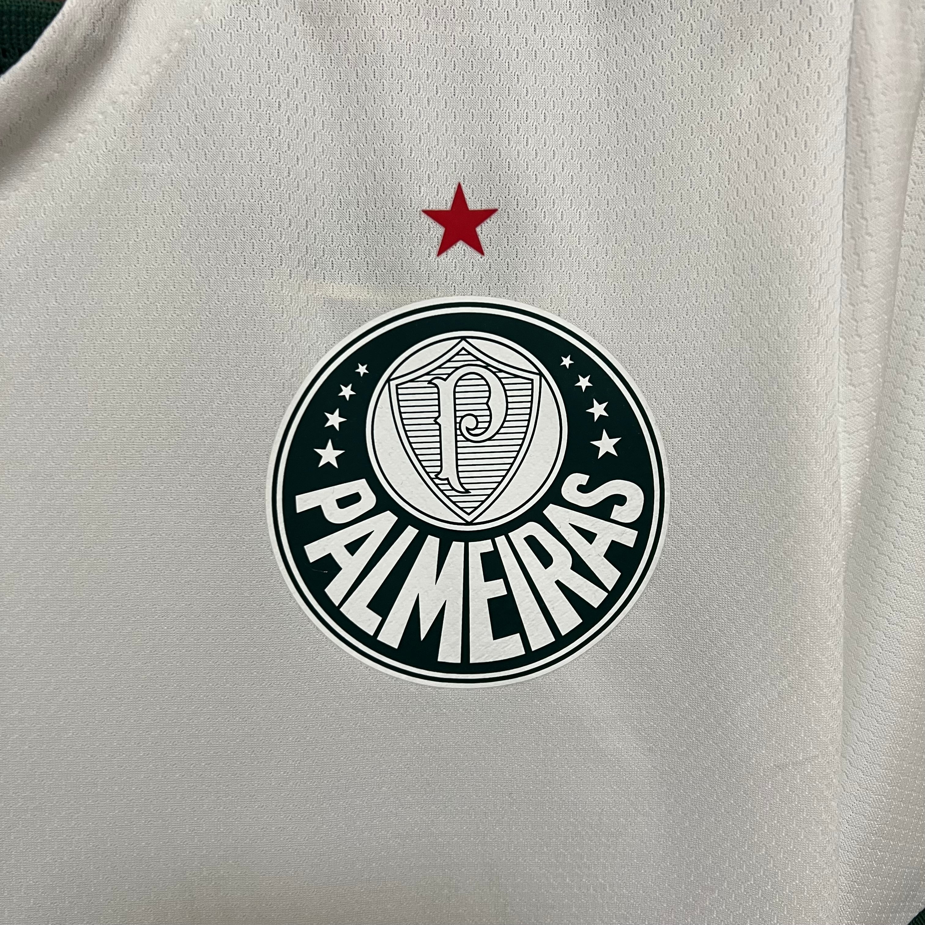 PALMEIRAS lI SIN PATROCINADOR  23/24 HOMBRE