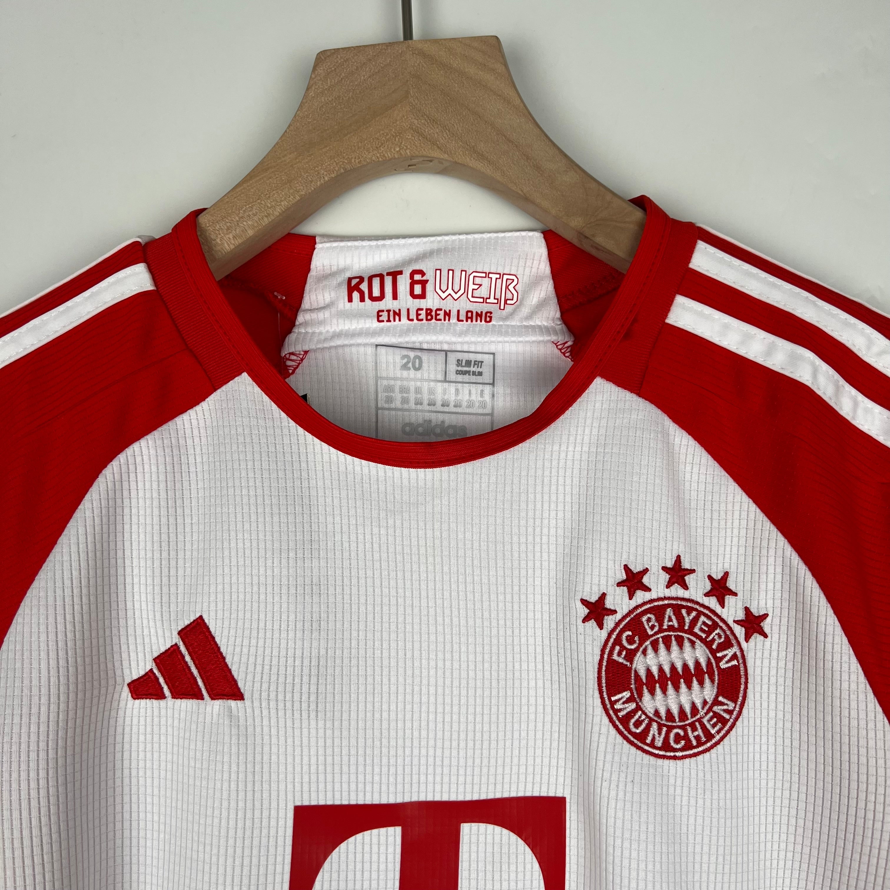 BAYERN MUNICH I 23/24 CONJUNTO INFANTIL