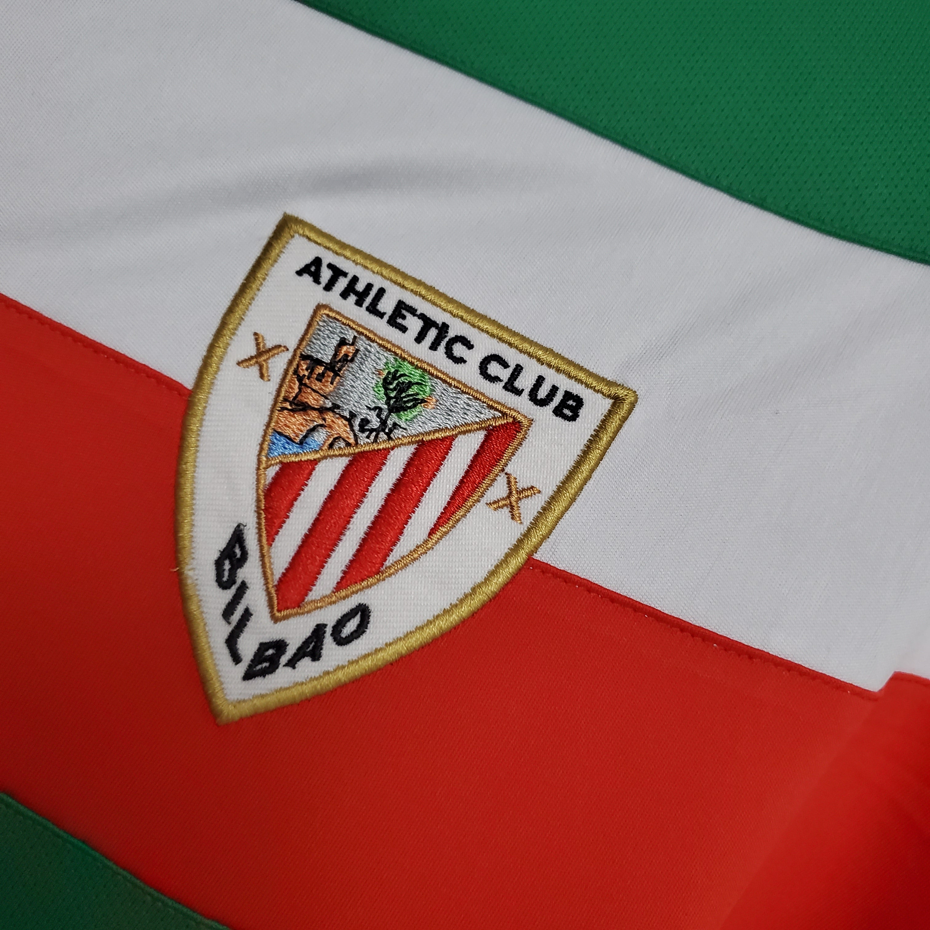 ATHLETIC BILBAO I 11/12 HOMBRE (RETRO)