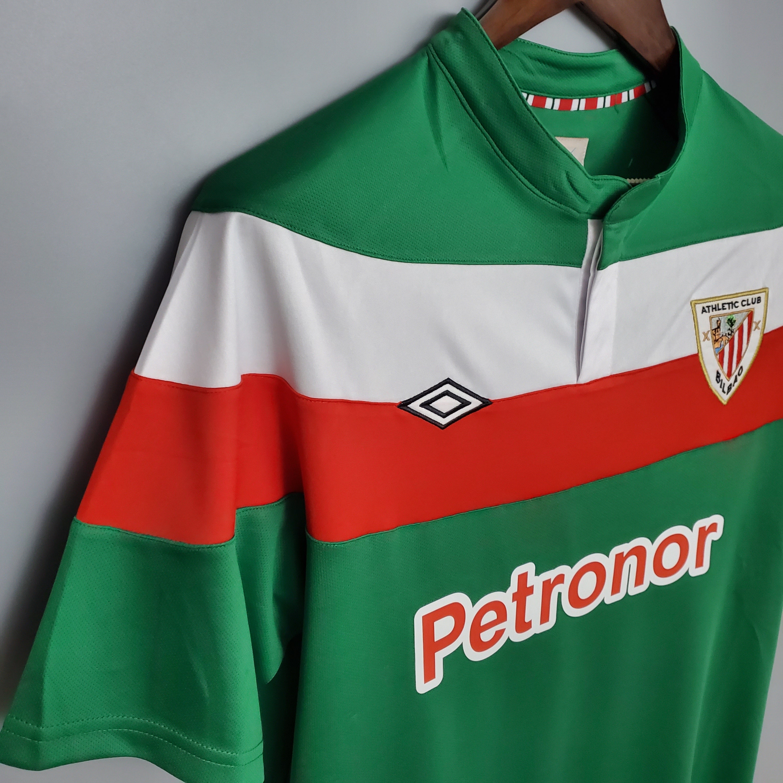 ATHLETIC BILBAO I 11/12 HOMBRE (RETRO)