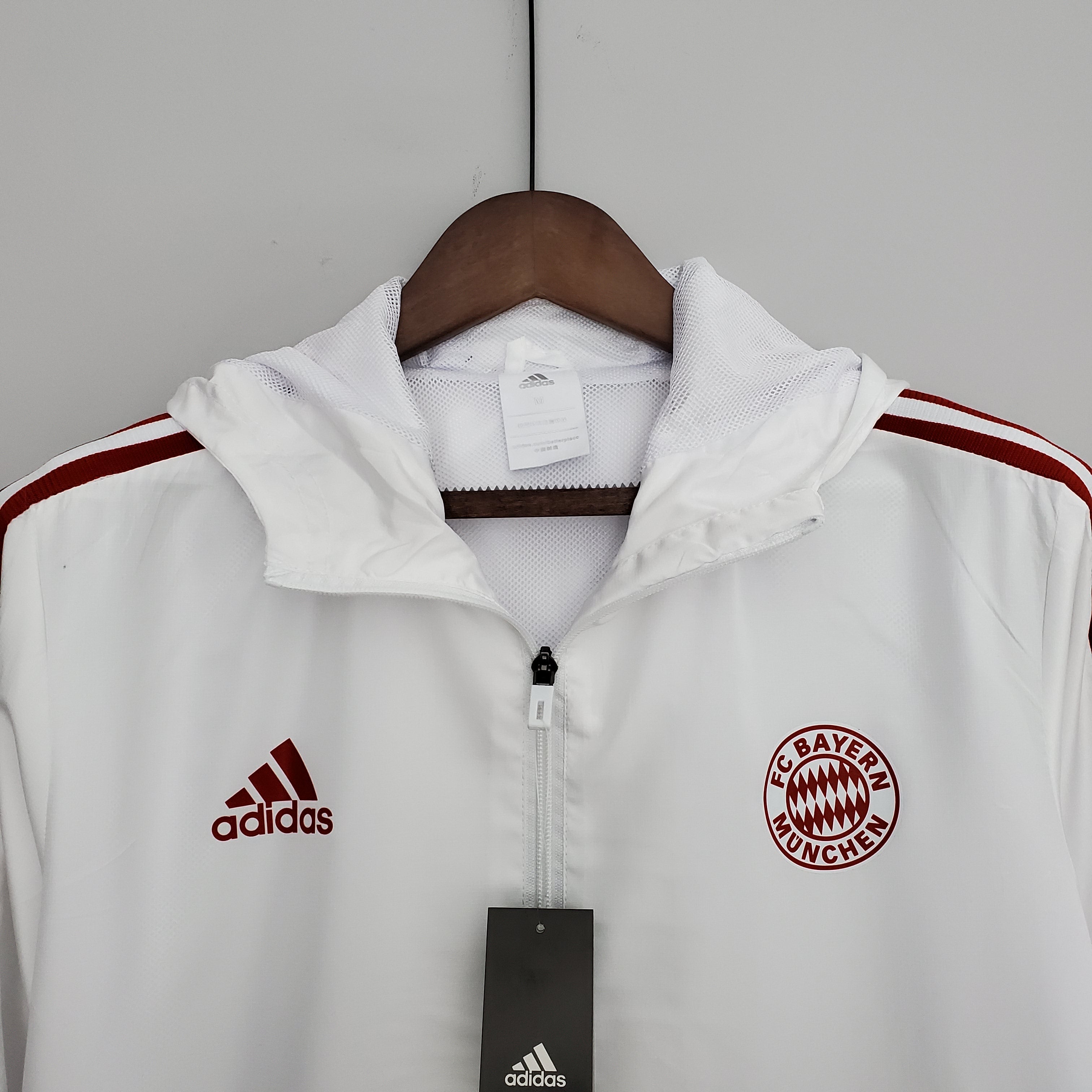 SUDADERA BAYERN DE MUNICH II 22/23