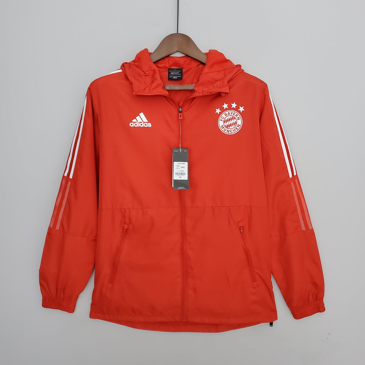 SUDADERA BAYERN DE MUNICH I 22/23