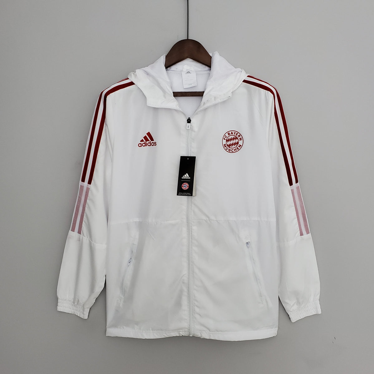 SUDADERA BAYERN DE MUNICH II 22/23