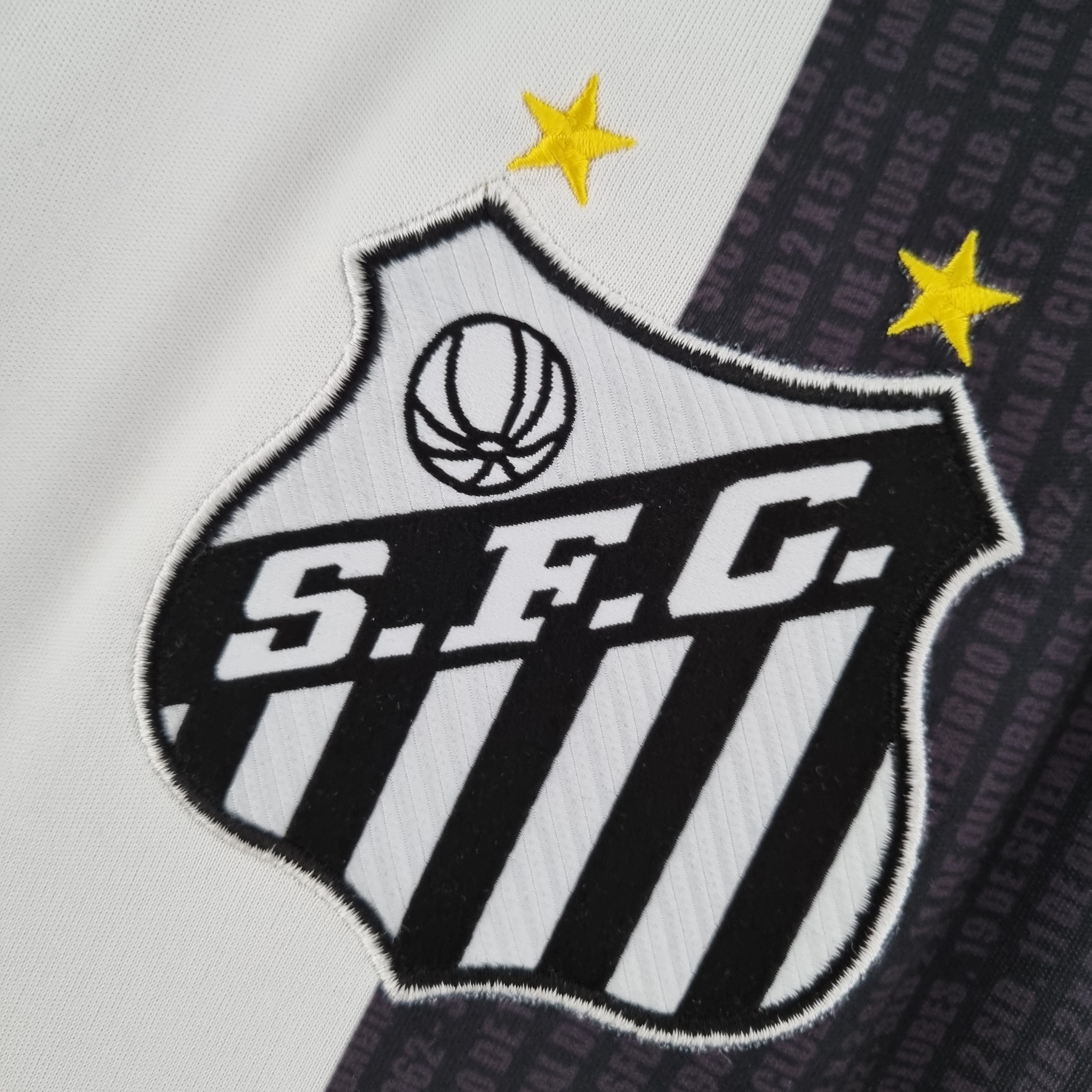 SANTOS ll SIN PATROCINADOR  22/23 HOMBRE