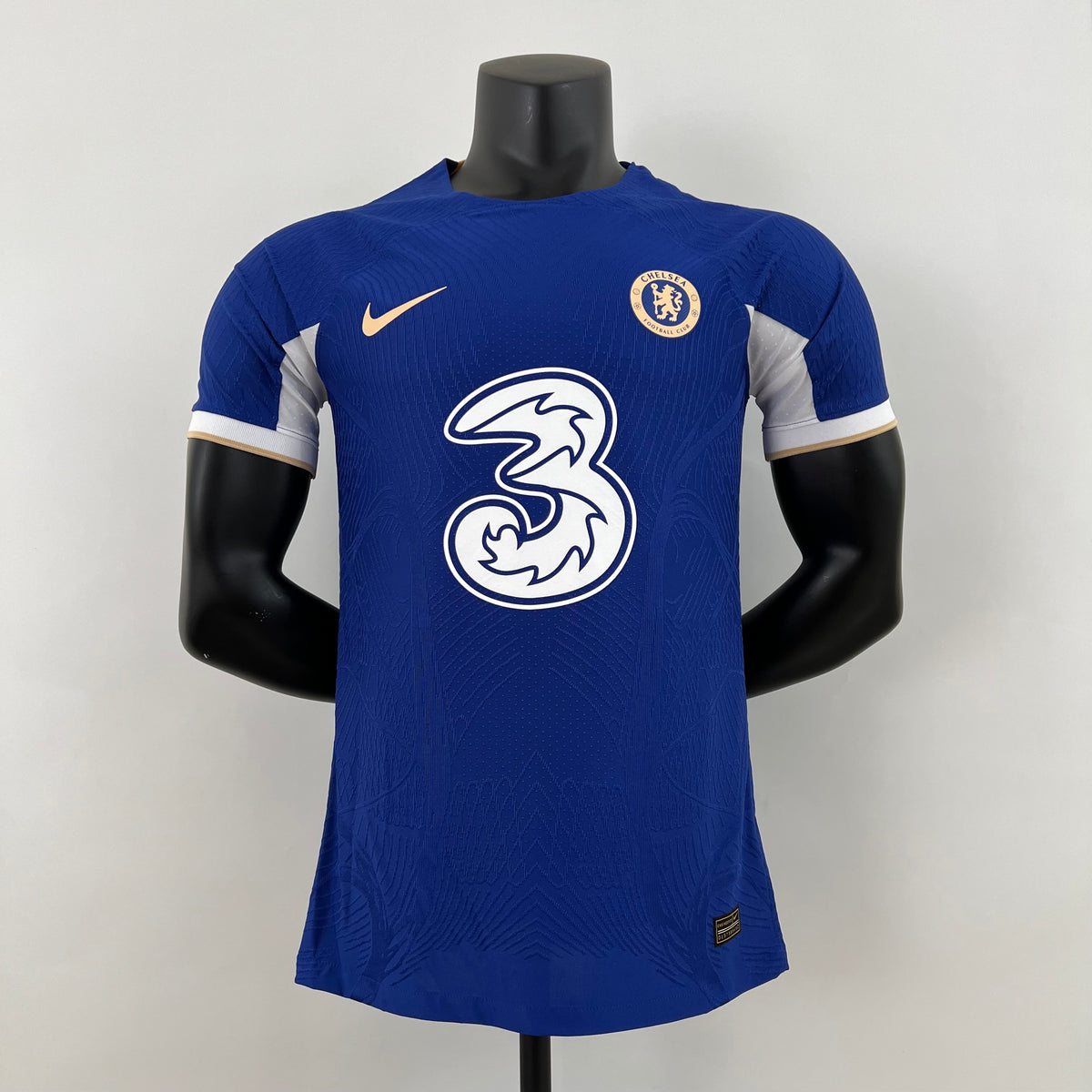 CHELSEA CON PATROCINADOR I 23/24 HOMBRE (VERSAO JUGADOR)