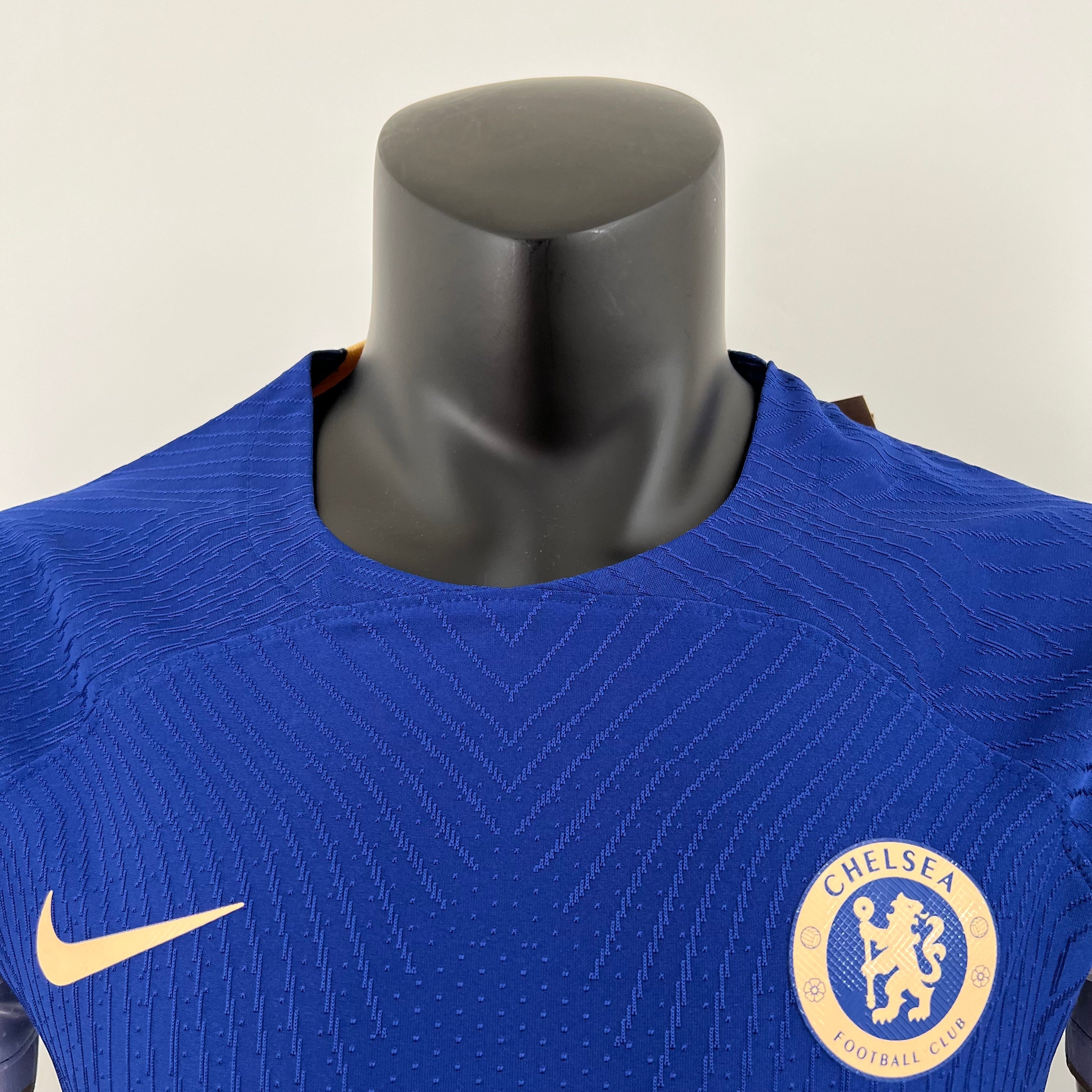 CHELSEA CON PATROCINADOR I 23/24 HOMBRE (VERSAO JUGADOR)