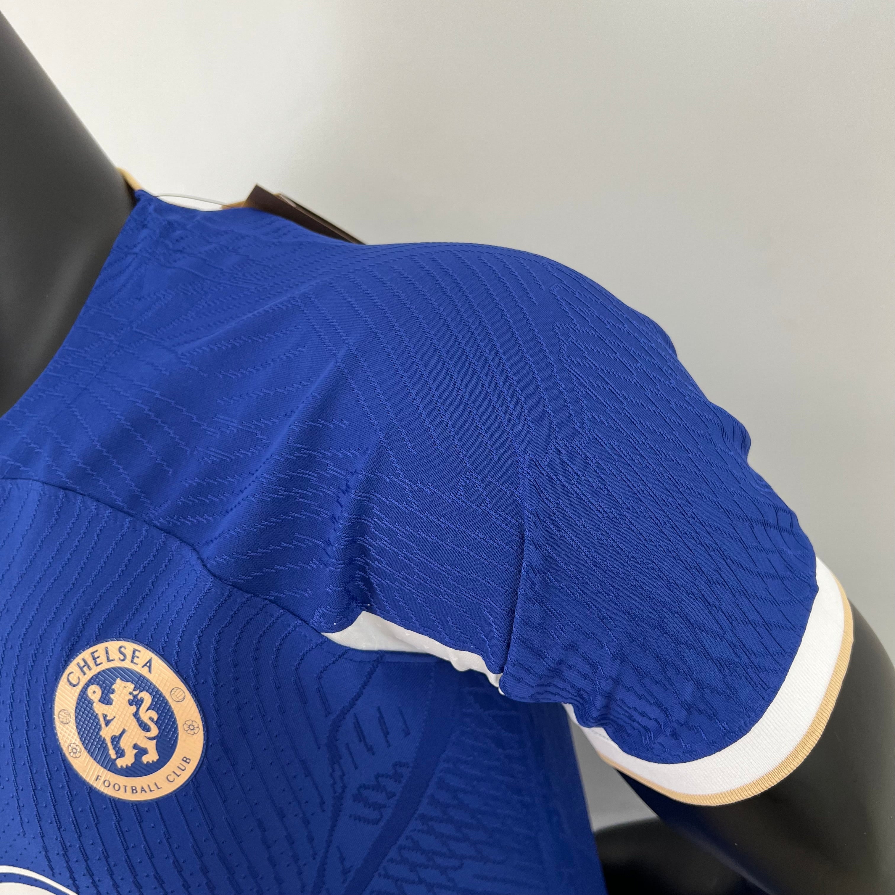 CHELSEA CON PATROCINADOR I 23/24 HOMBRE (VERSAO JUGADOR)