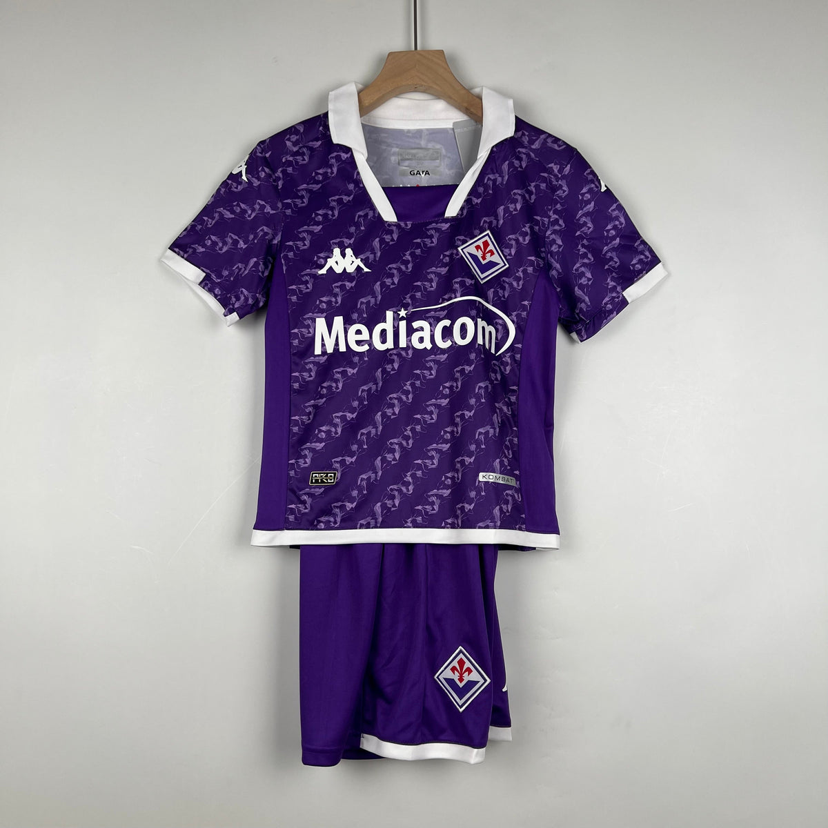 FIORENTINA I 23/24 CONJUNTO INFANTIL