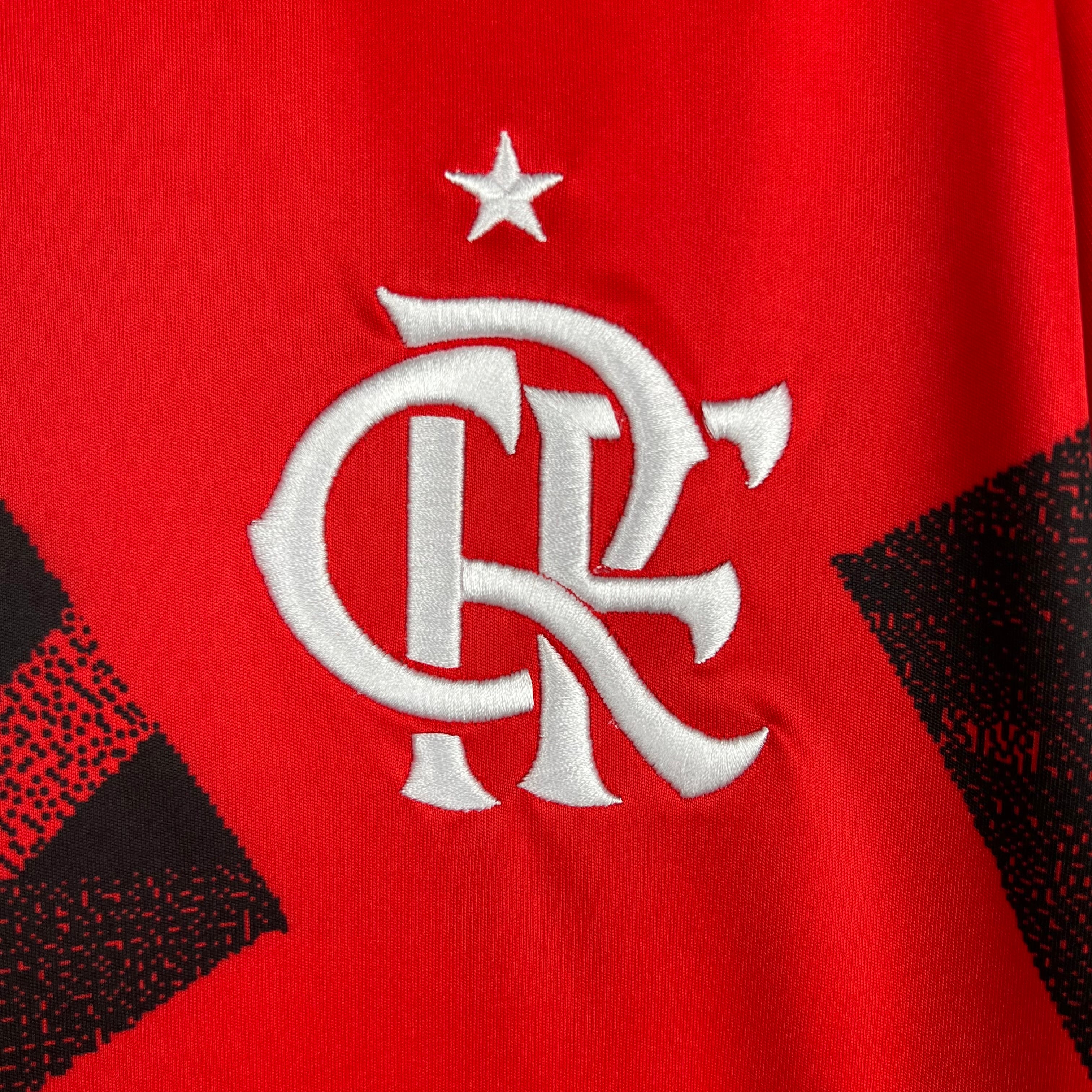 FLAMENGO CALIENTAMIENTO I 23/24 HOMBRE