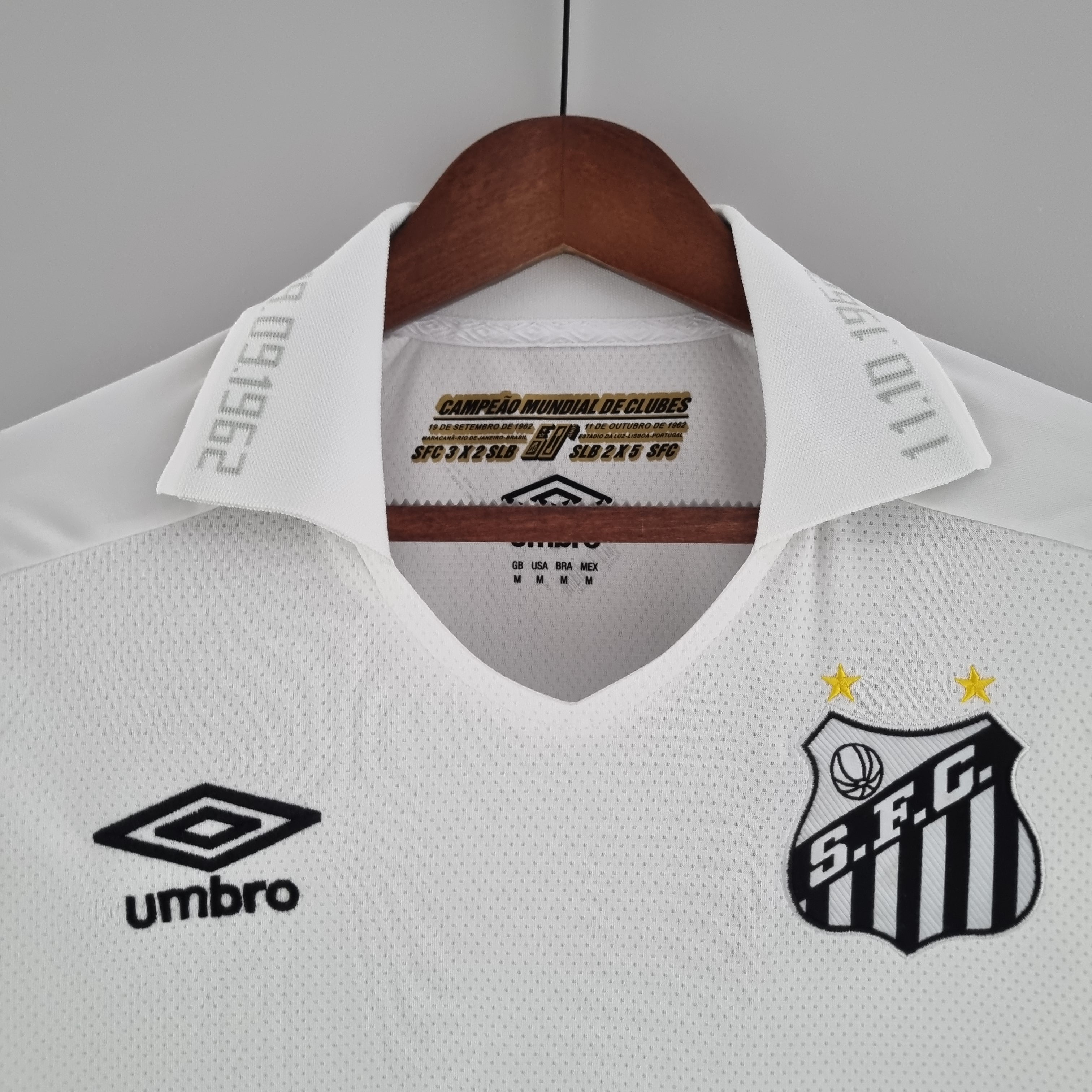 SANTOS l SIN PATROCINADOR  22/23 HOMBRE