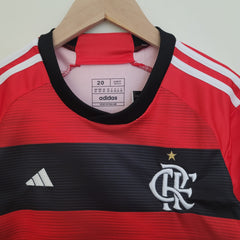 FLAMENGO I 23/24 CONJUNTO INFANTIL