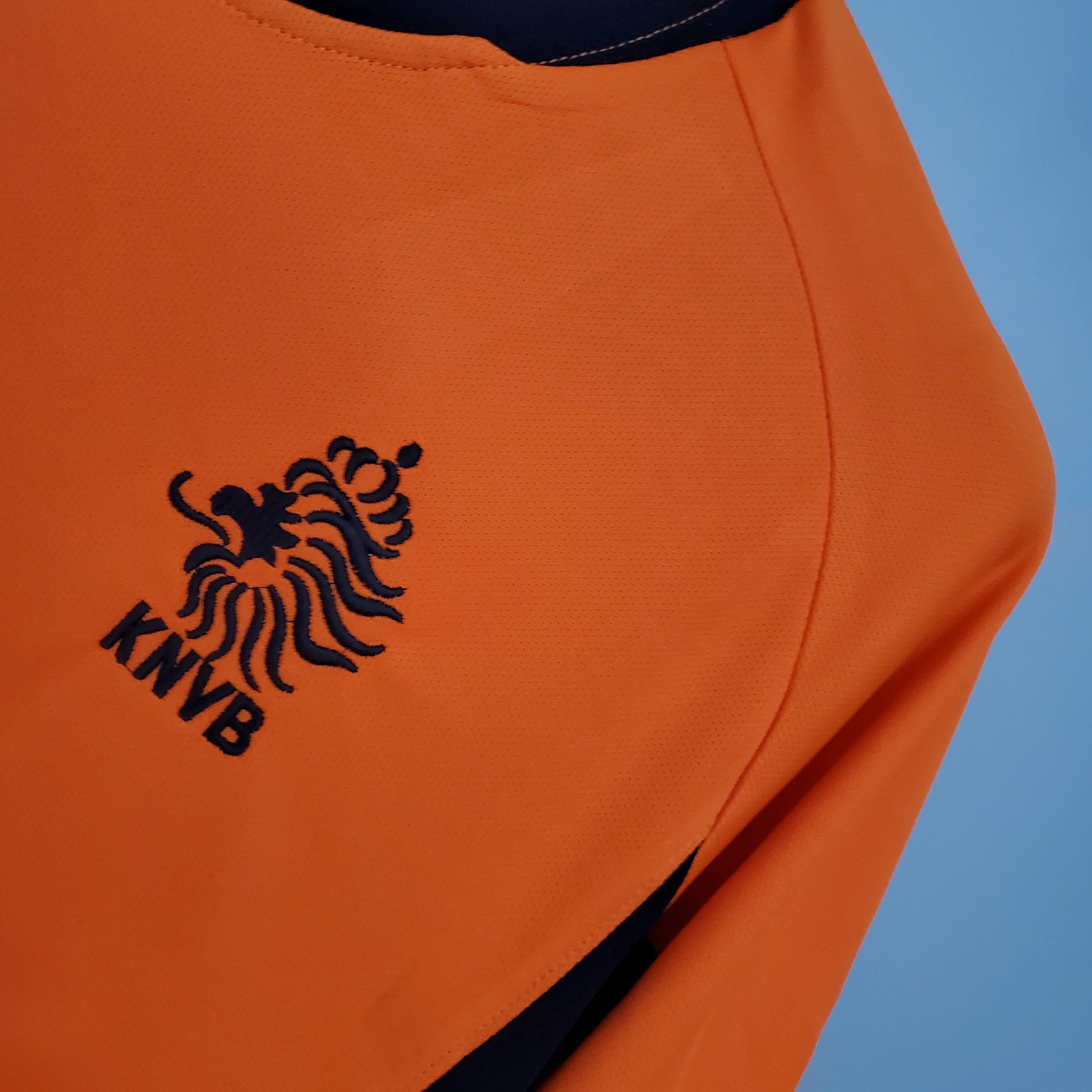 HOLANDA I 02/03 HOMBRE (RETRO)