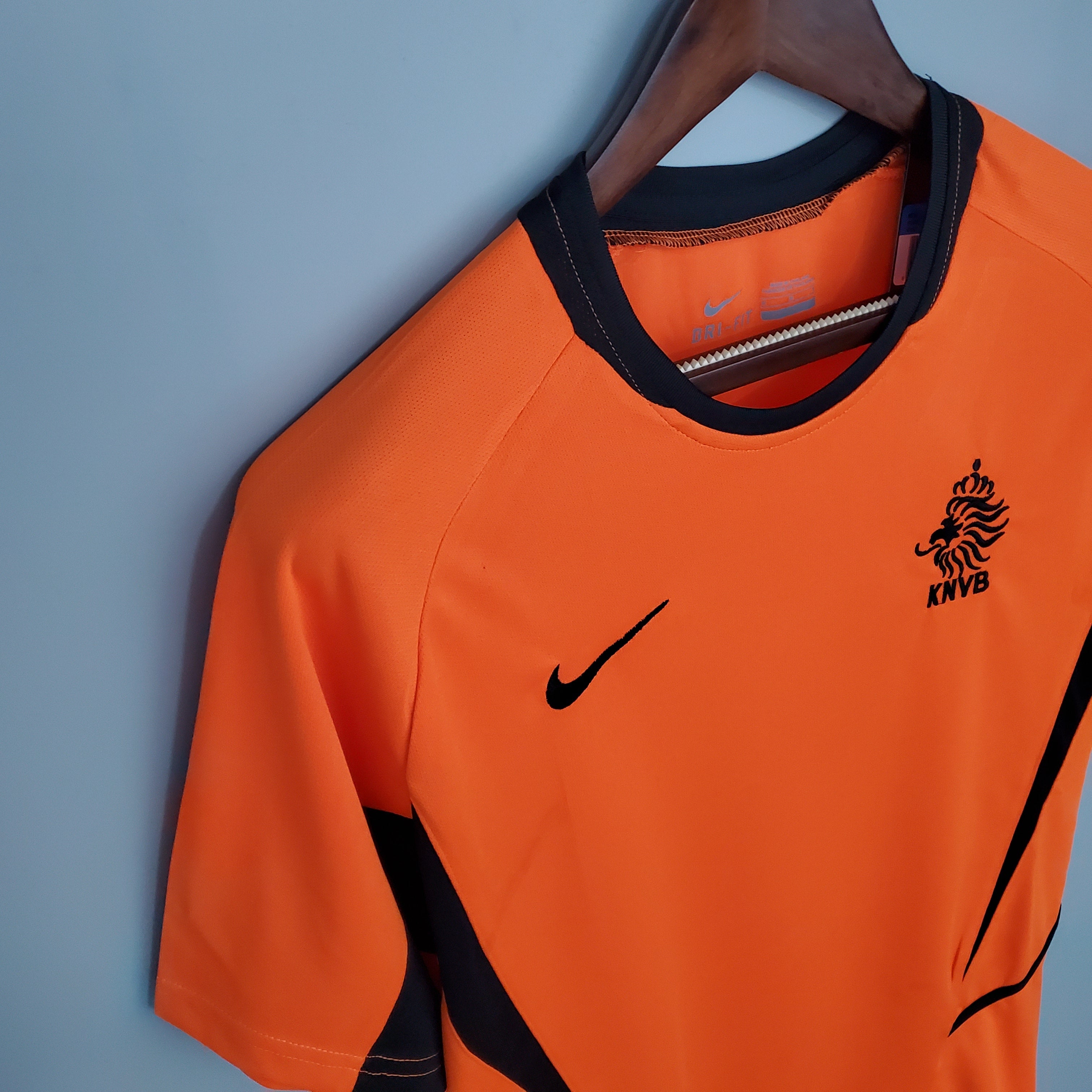 HOLANDA I 02/03 HOMBRE (RETRO)