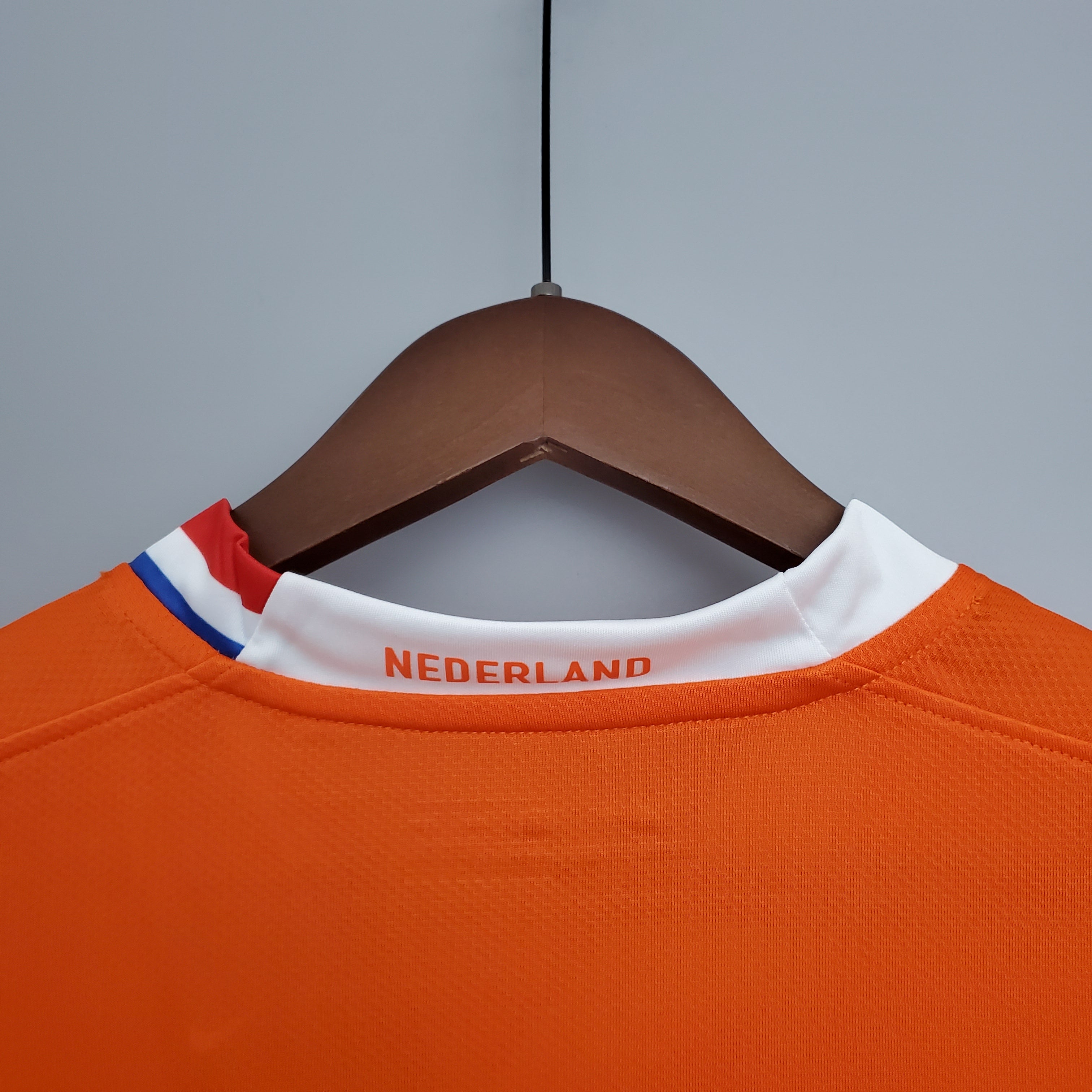 HOLANDA I 08/09 HOMBRE (RETRO)