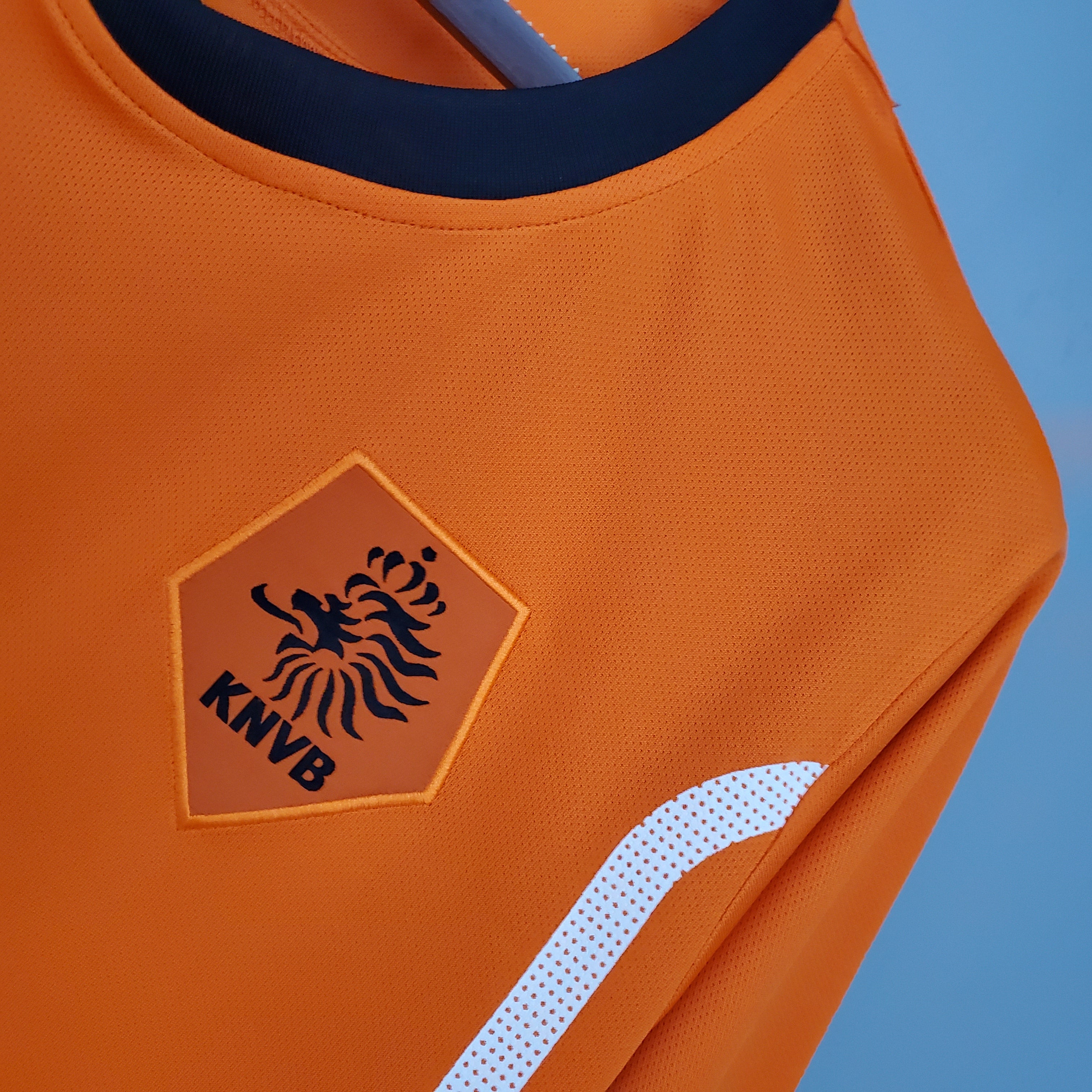 HOLANDA I 10/11 HOMBRE (RETRO)